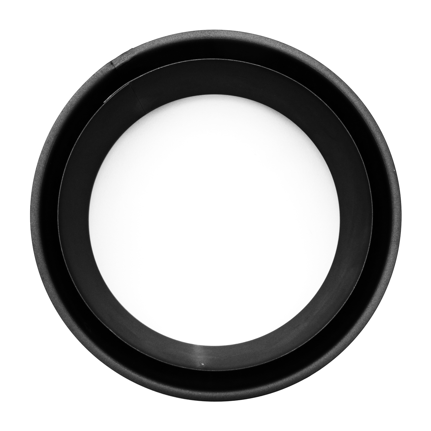 Raik Tuyau de fumée / Tuyau de poêle 200 mm - Doublure à double paroi noire WF1