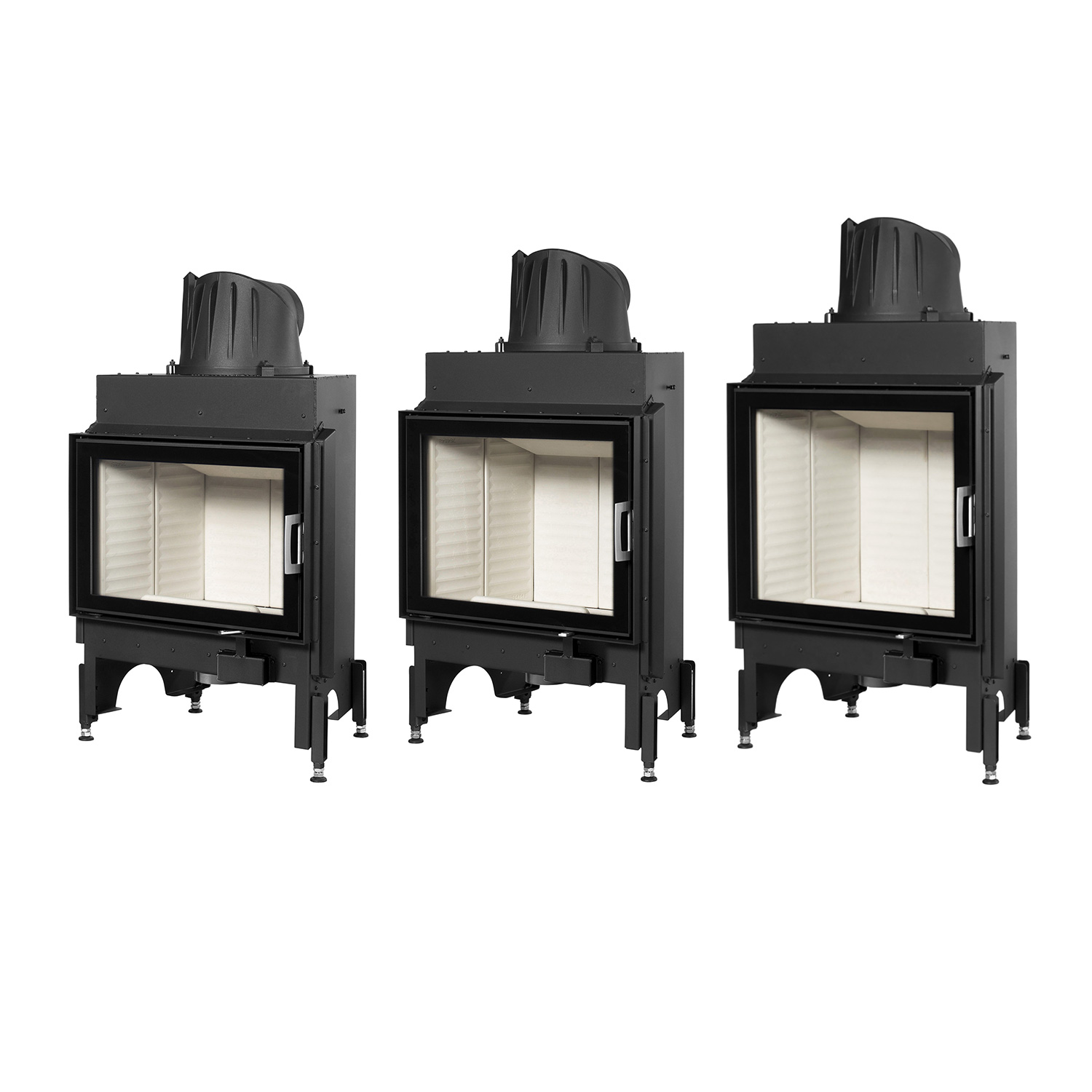 Austroflamm 65x51 K 2.0 Insert de cheminée