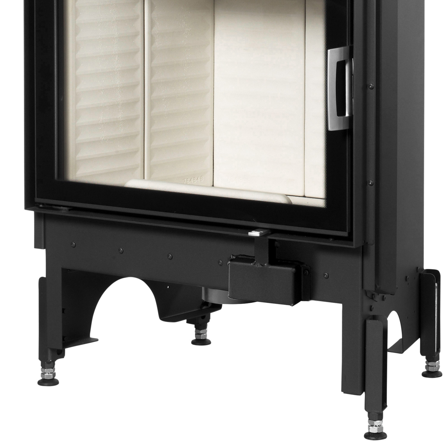 Austroflamm 65x51 K 2.0 Insert de cheminée