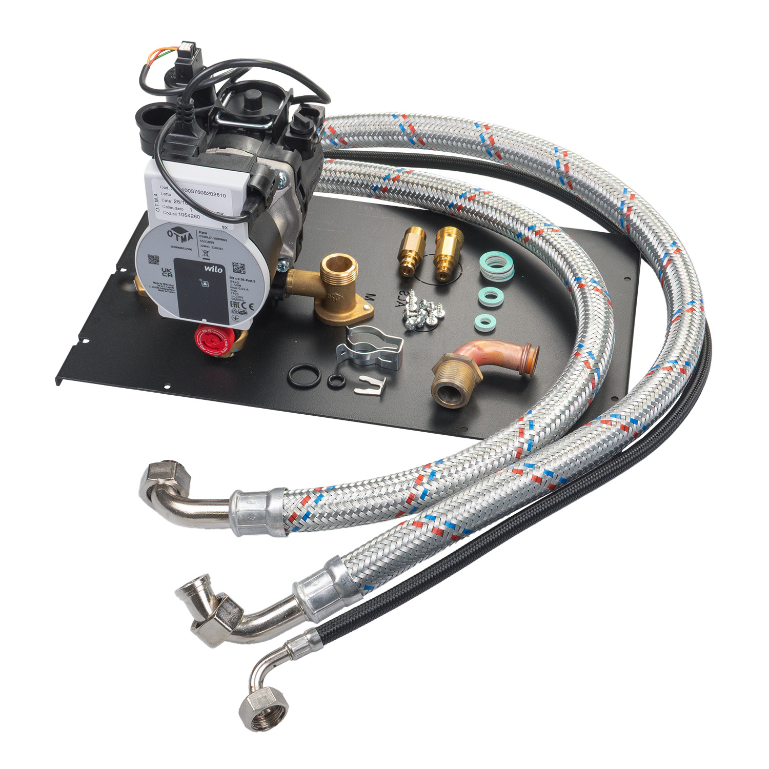 Kit R-FX Edilkamin/ITC