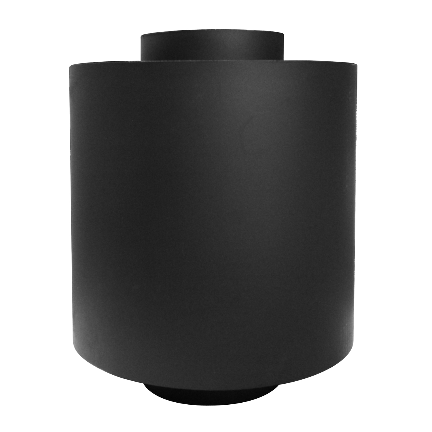 Refroidisseur de fumée 150 mm 7,5 kW PETIT Senotherm-Noir
