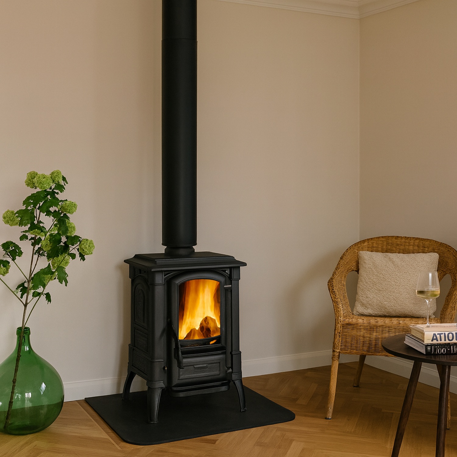 La Nordica Giulietta 165 Kaminofen