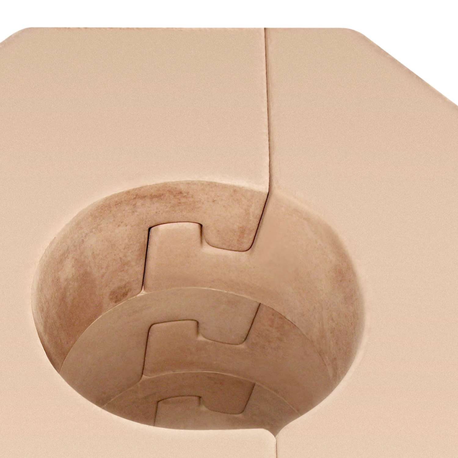 Oranier pierre de stockage de chaleur wärmePLUS pour Club W+, Quadrum W+ et Lineus W+
