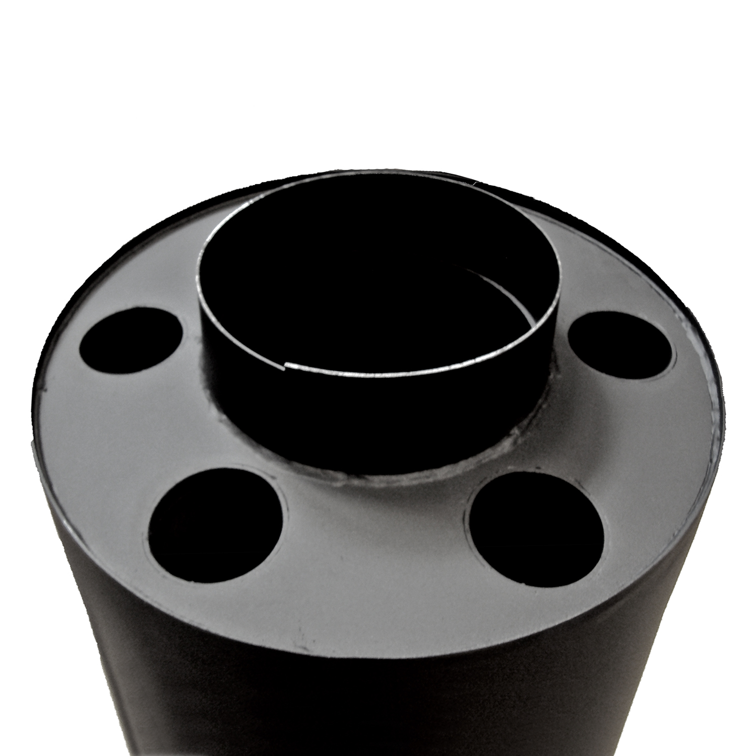 Refroidisseur de fumée 180mm 7,5kW PETIT Senotherm-Noir Refroidisseur de fumée 180mm 7,5kW PETIT Senotherm-Noir