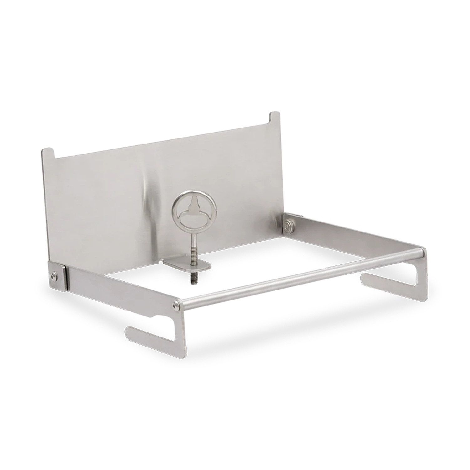 Moesta Jörn adaptateur pour planche à saumon flambé pour fixation sur BBQ Disk Moesta Jörn adaptateur pour planche à saumon flambé pour fixation sur BBQ Disk