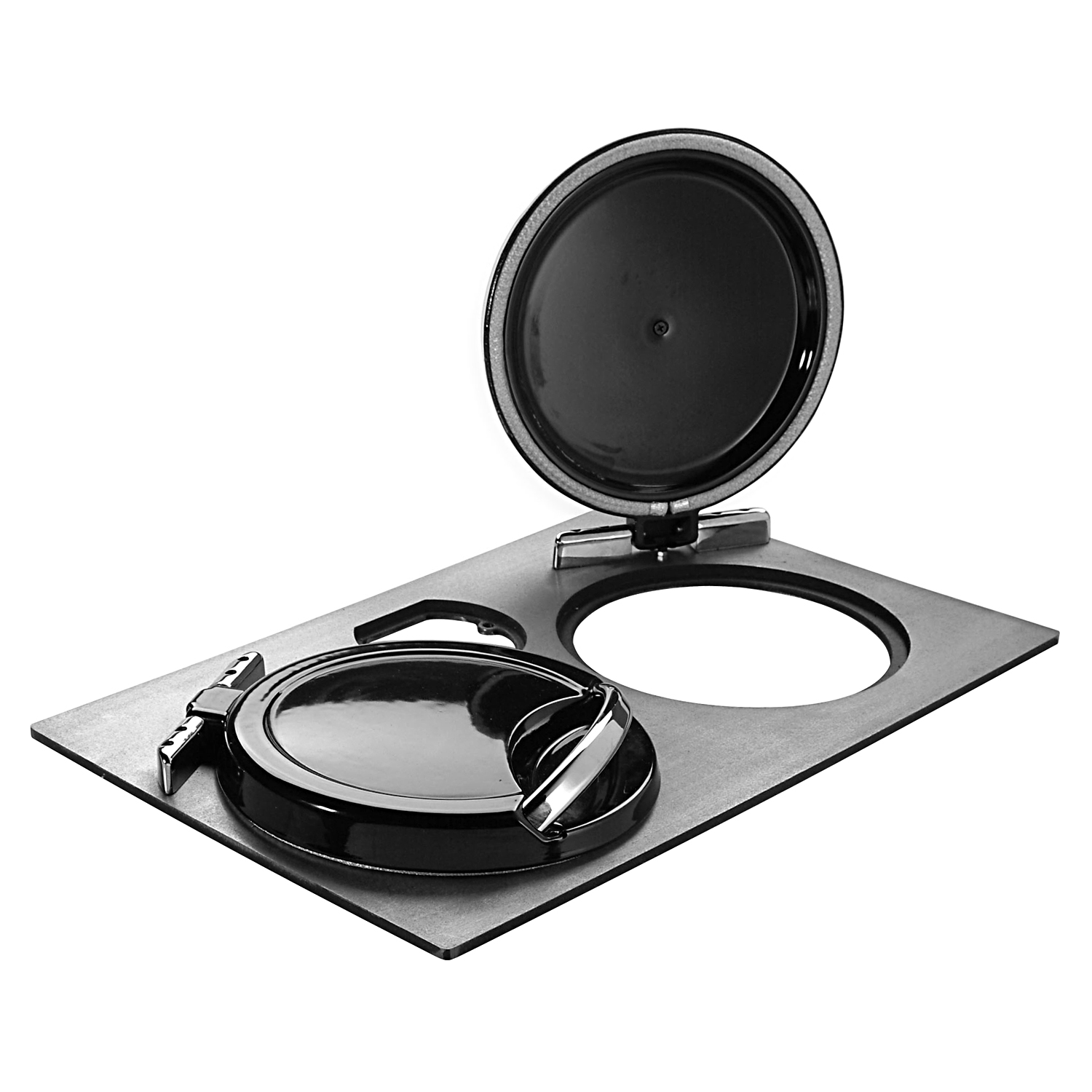 Couvercle de plaque de cuisson La Nordica pour les cuisinières Suprema et Termosuprema.