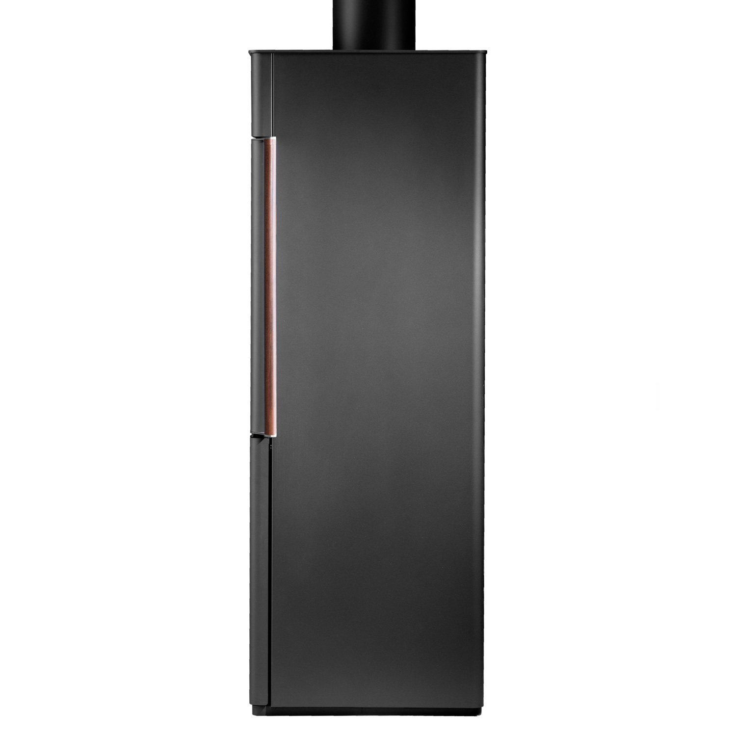 Novaline Bellina S Poêle à bois Acier Noir Novaline Bellina S Poêle à bois Acier Noir