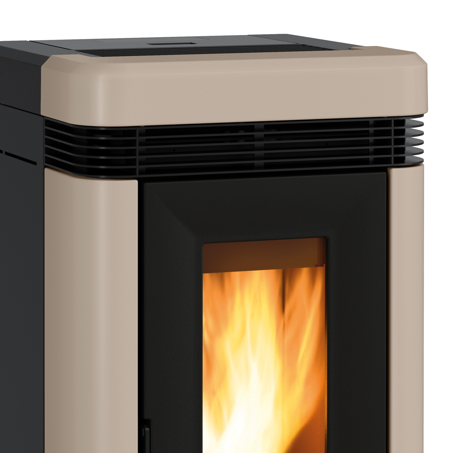 Extraflame Lucia Plus poêle à granulés Tortora + 450 kg de granulés gratuits