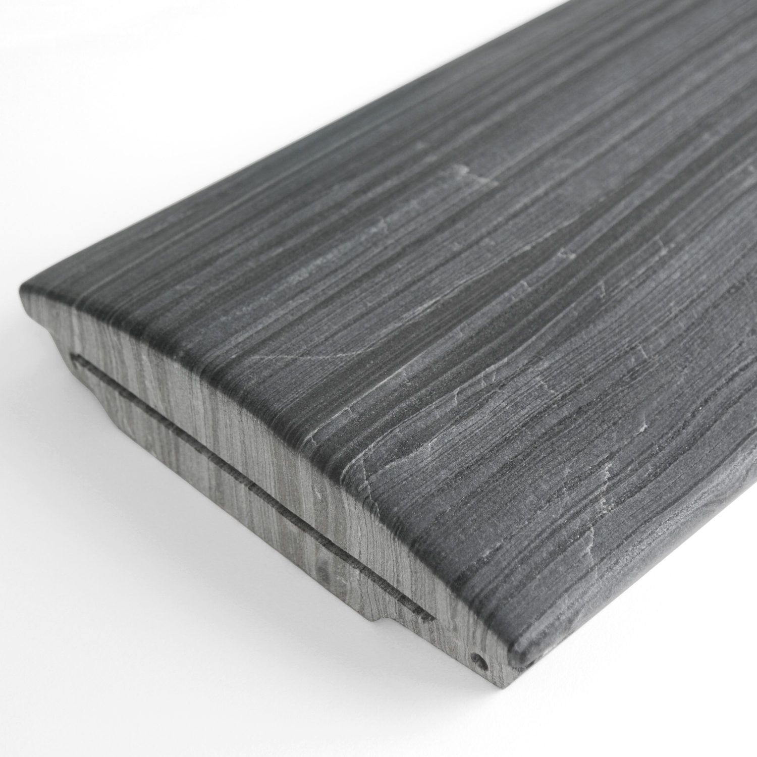 Lotus Maestro 152 poêle à bois noir/ Indian Night, sortie de fumée arrière