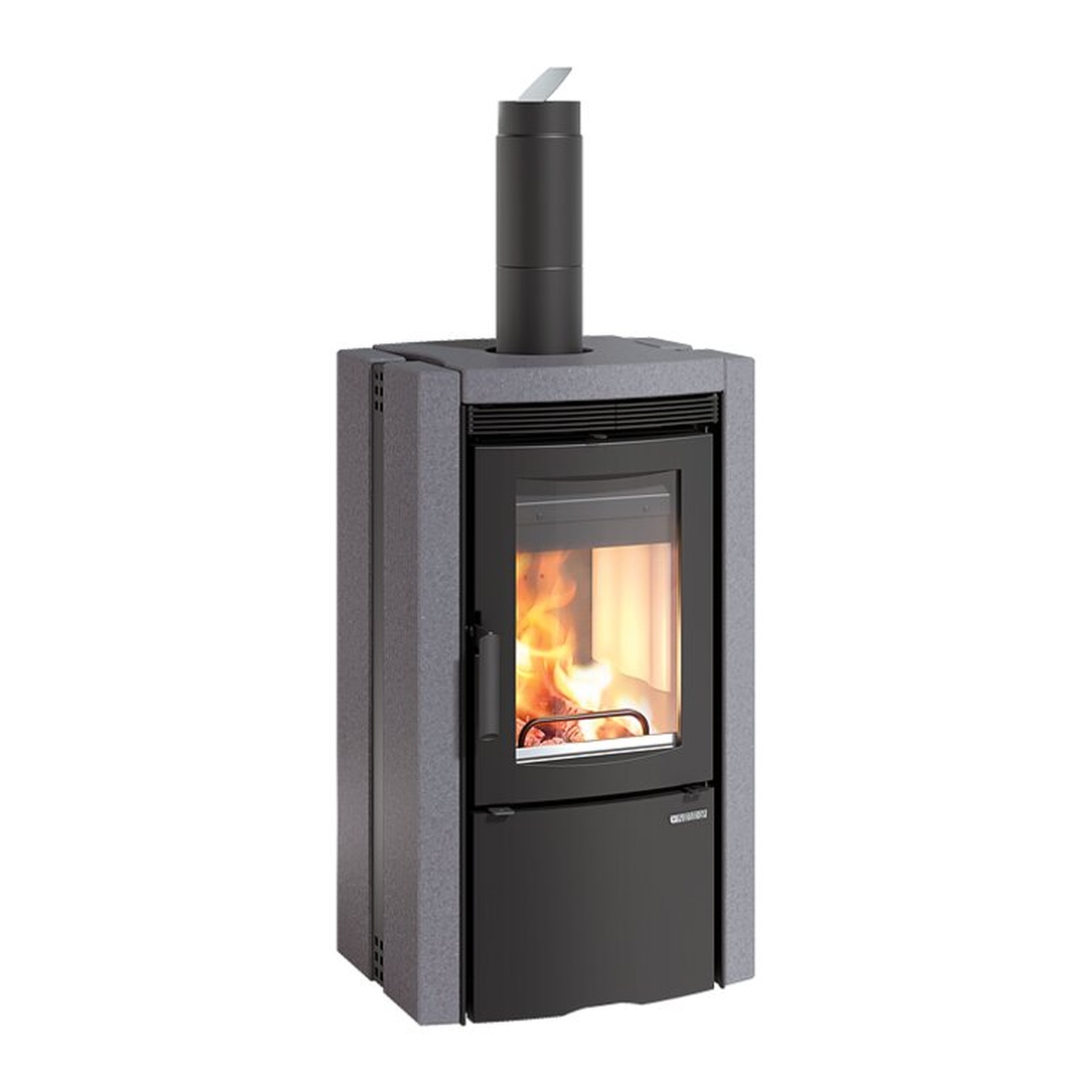 La Nordica ESTER 5.0 - Vulcan poêle à bois