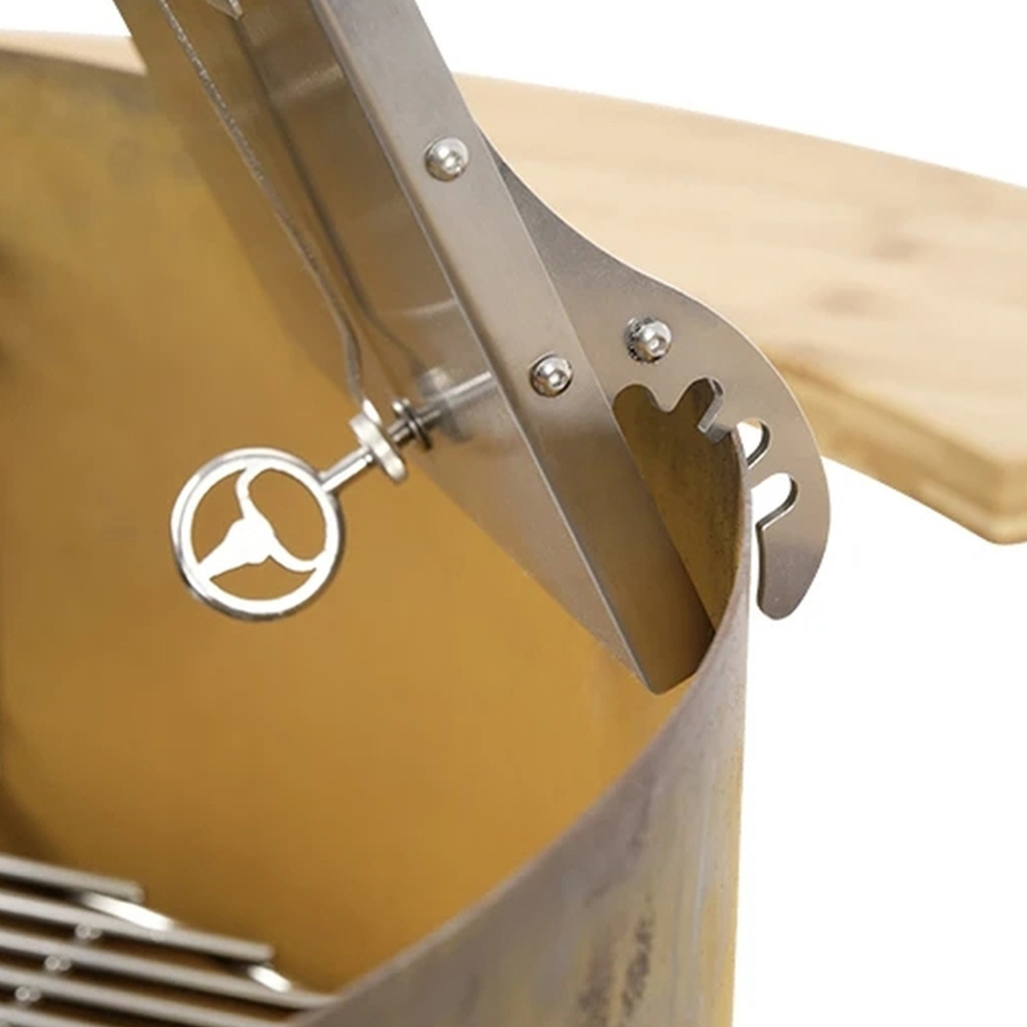 Moesta bundle adaptateur et planche à flamme pour Moesta One