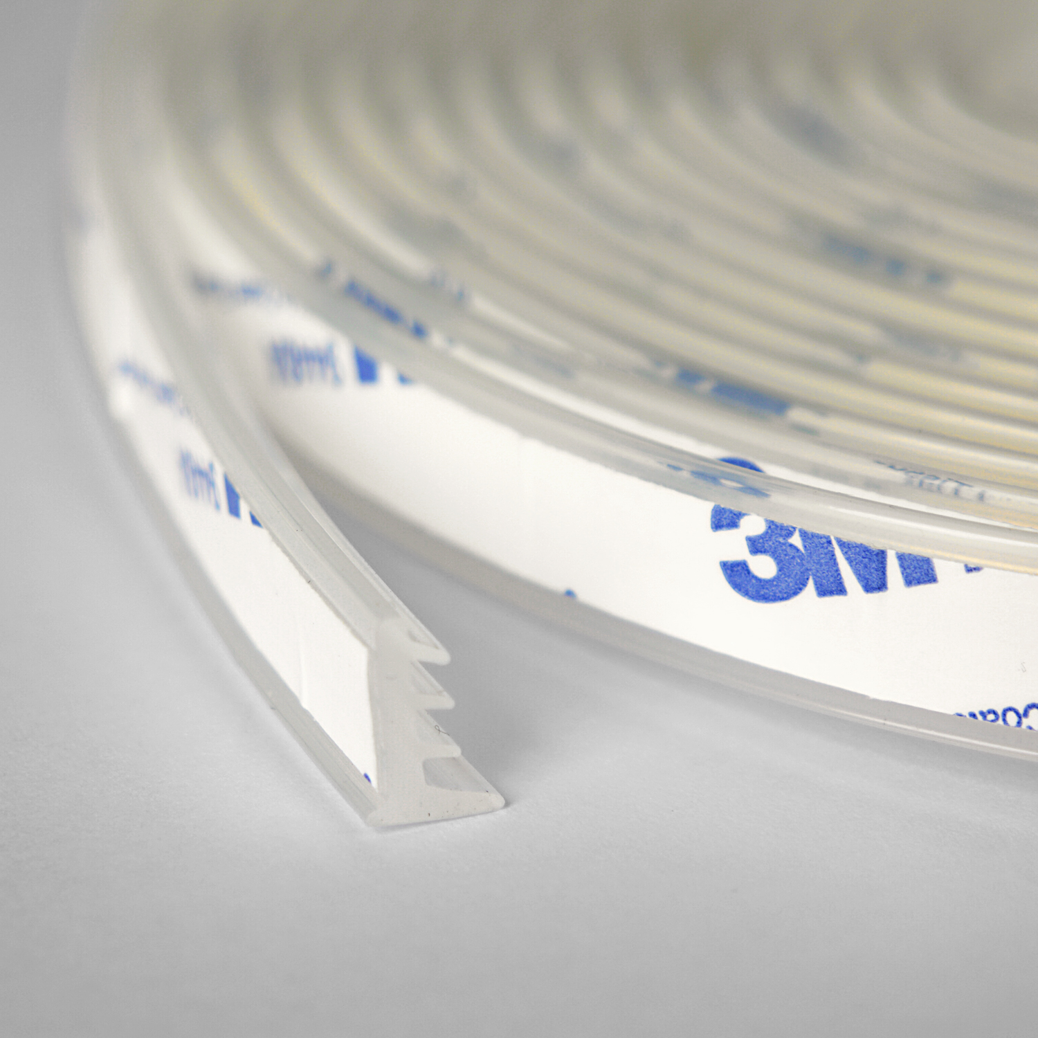 raik joint en silicone pour plaque de verre à 4 couches, 5 mètres