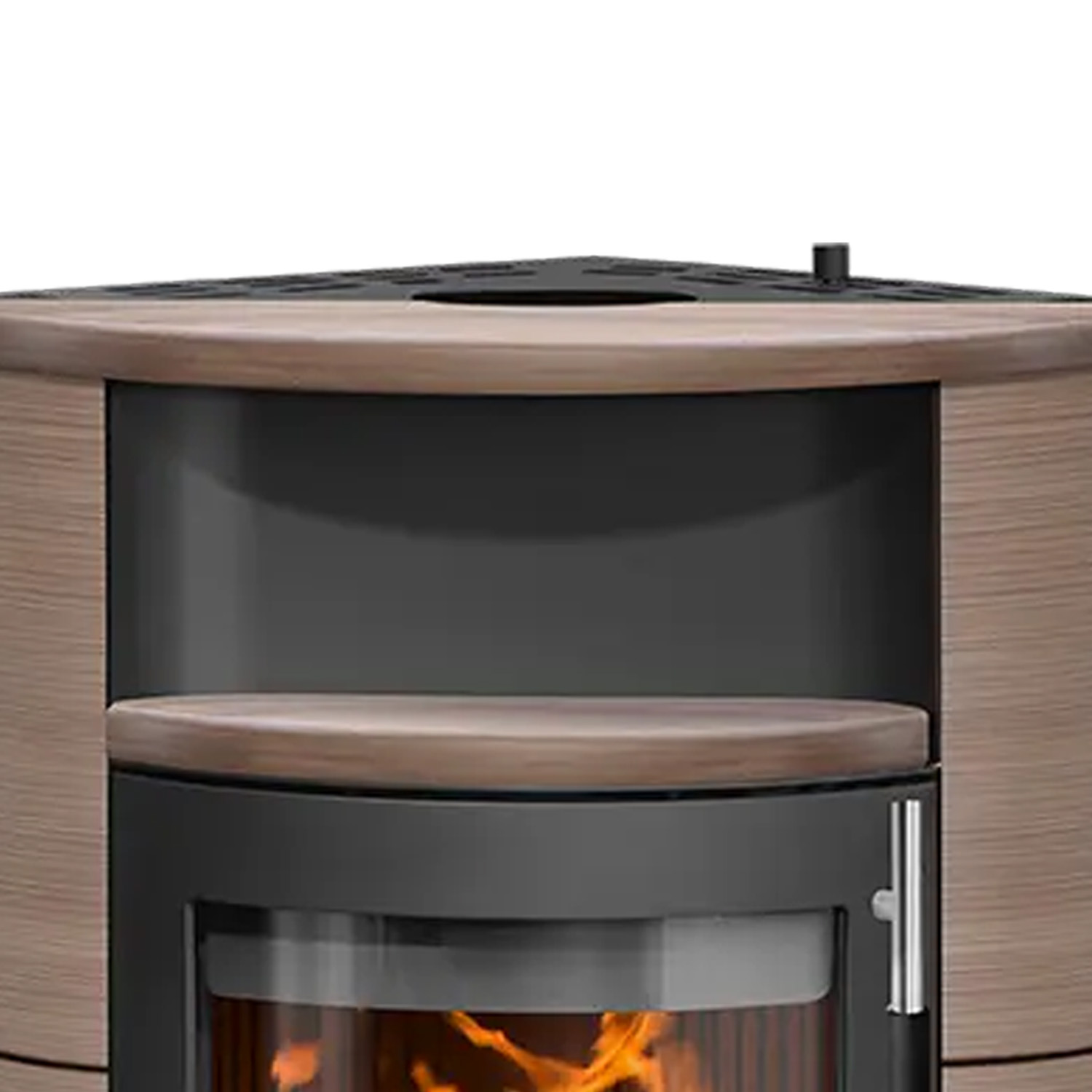 Oranier Polar Neo Eck Kaminofen