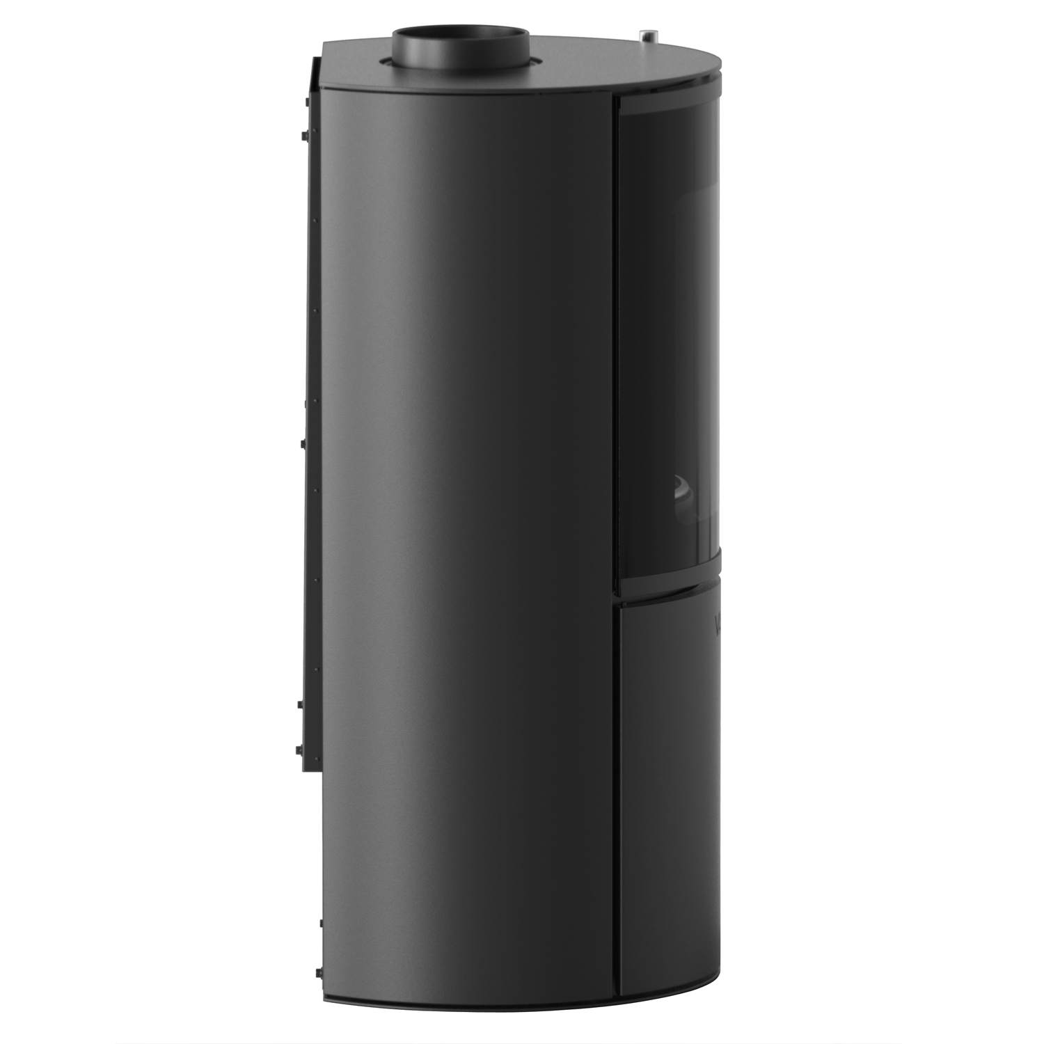 Varde Ovne Nordic 3 Poêle à bois Acier Noir