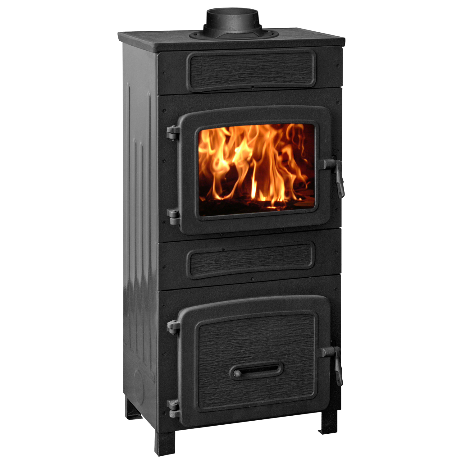 Wamsler 10981F-WO poêle d’atelier RR haut