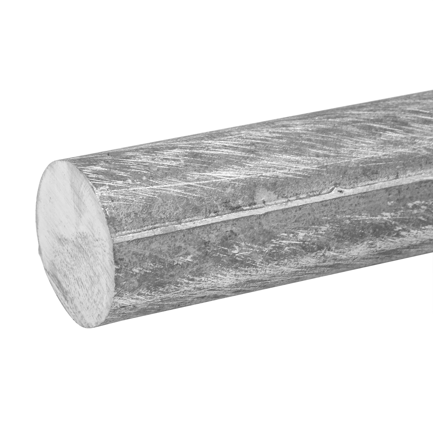 Anode magnésium 500 mm, 1 1/4 pouce pour réservoirs d'eau sanitaire et réservoirs combinés, avec câble de masse.