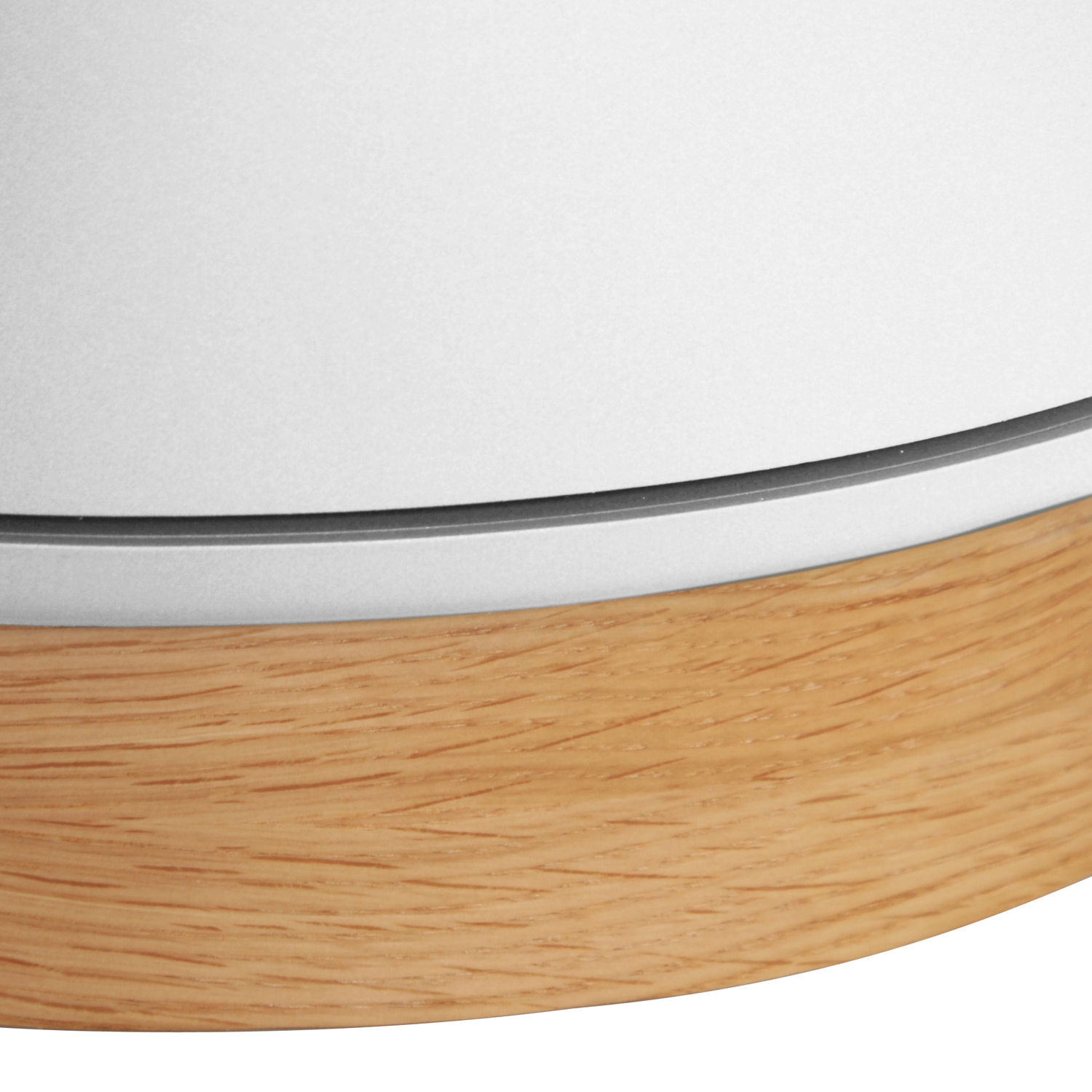 Spartherm Passo XS style RLU poêle à bois blanc