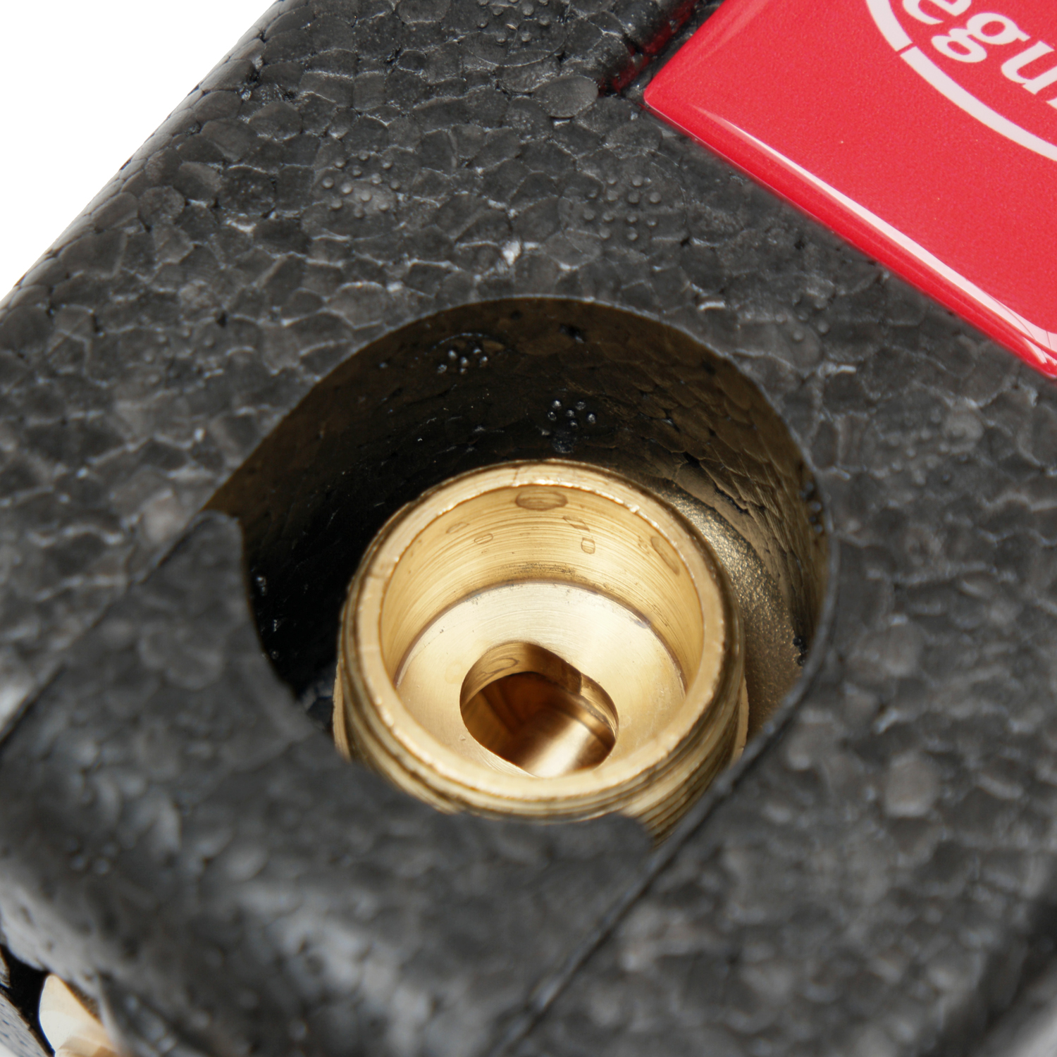 Sécurité thermique de décharge Regulus Vanne thermostatique DBV-1