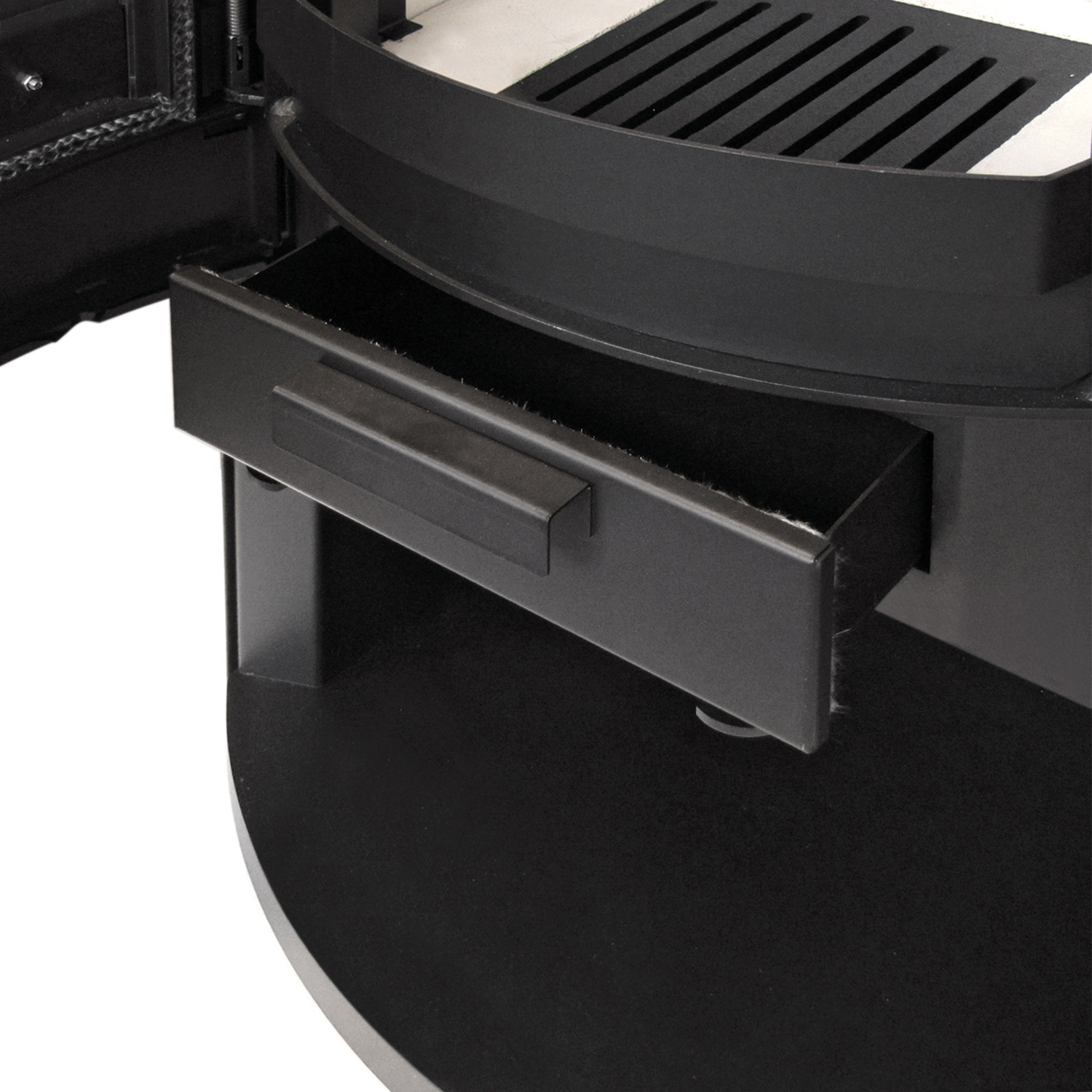 Poêle à bois avec échangeur thermique Schmitzker Lecara Blackline