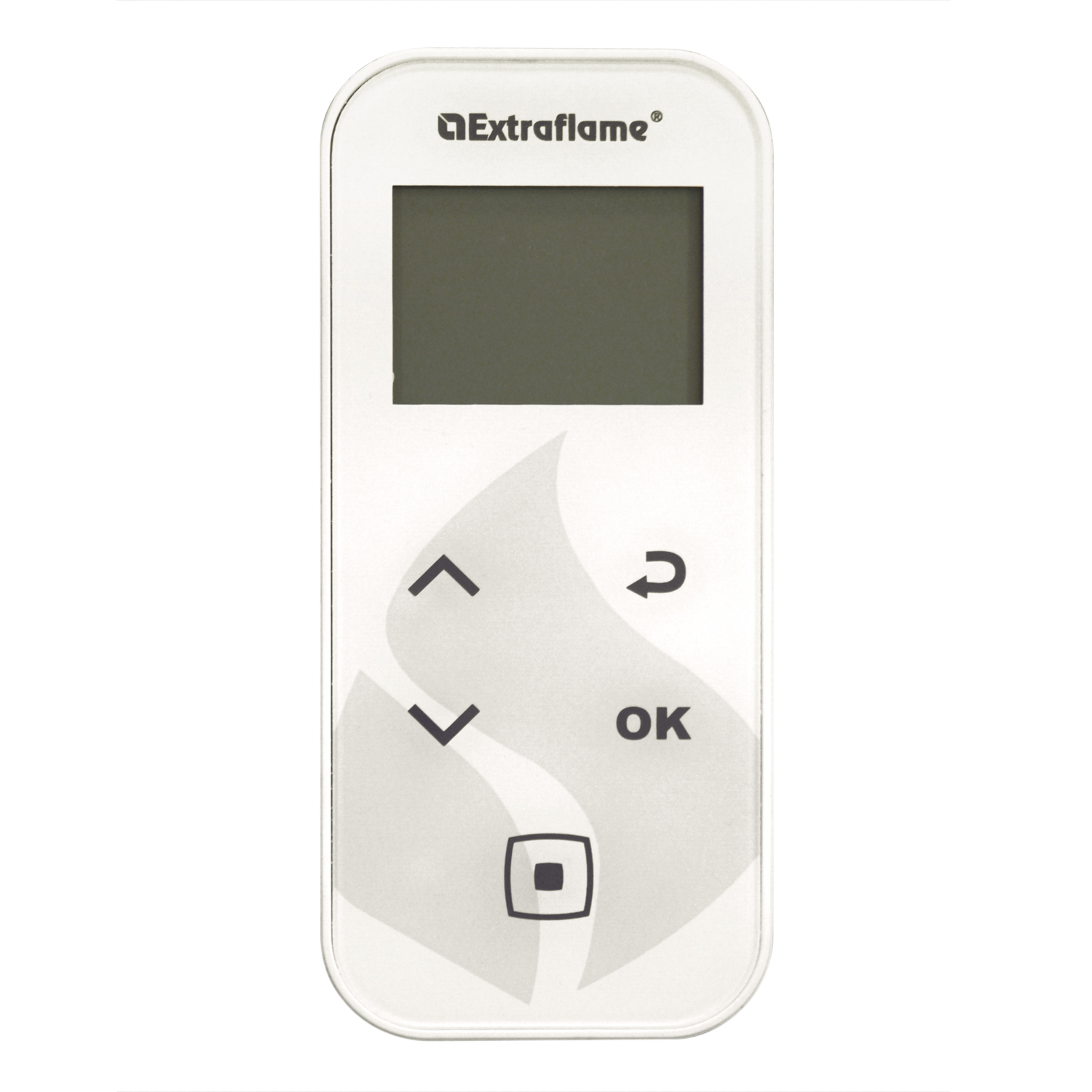 Extraflame Comfort P70 Air Plus insert à granulés acier noir