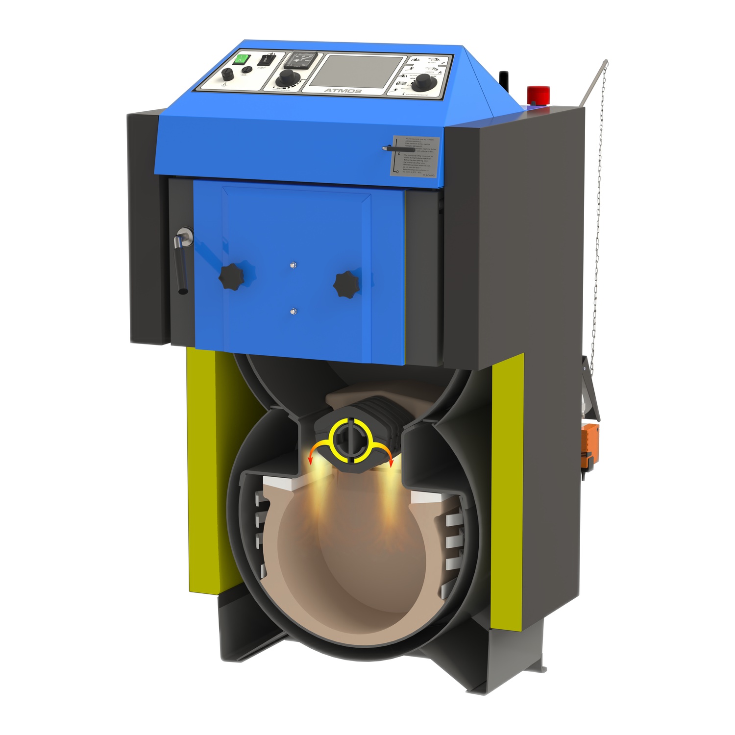 Atmos KC 25S Dual chaudière combinée