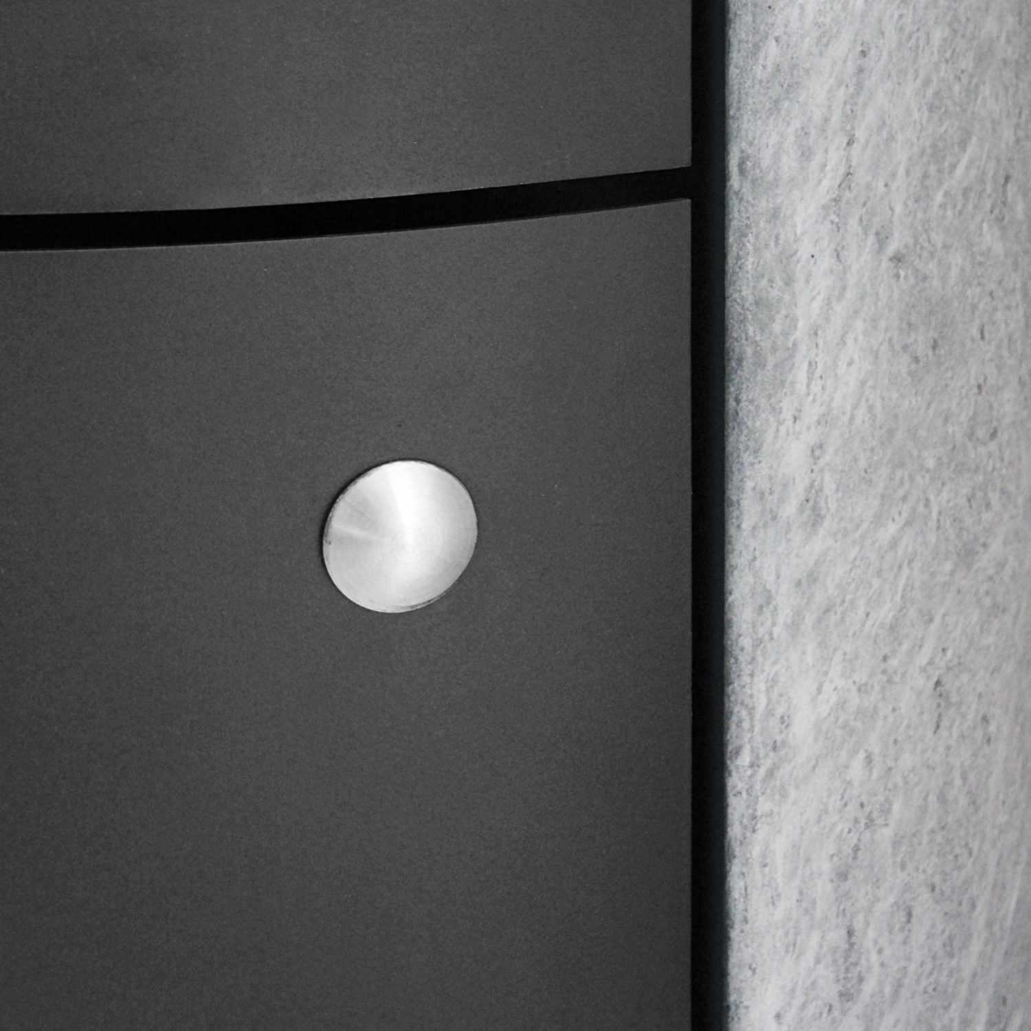 Poêle à bois Libra de Königshütte en pierre naturelle serpentine