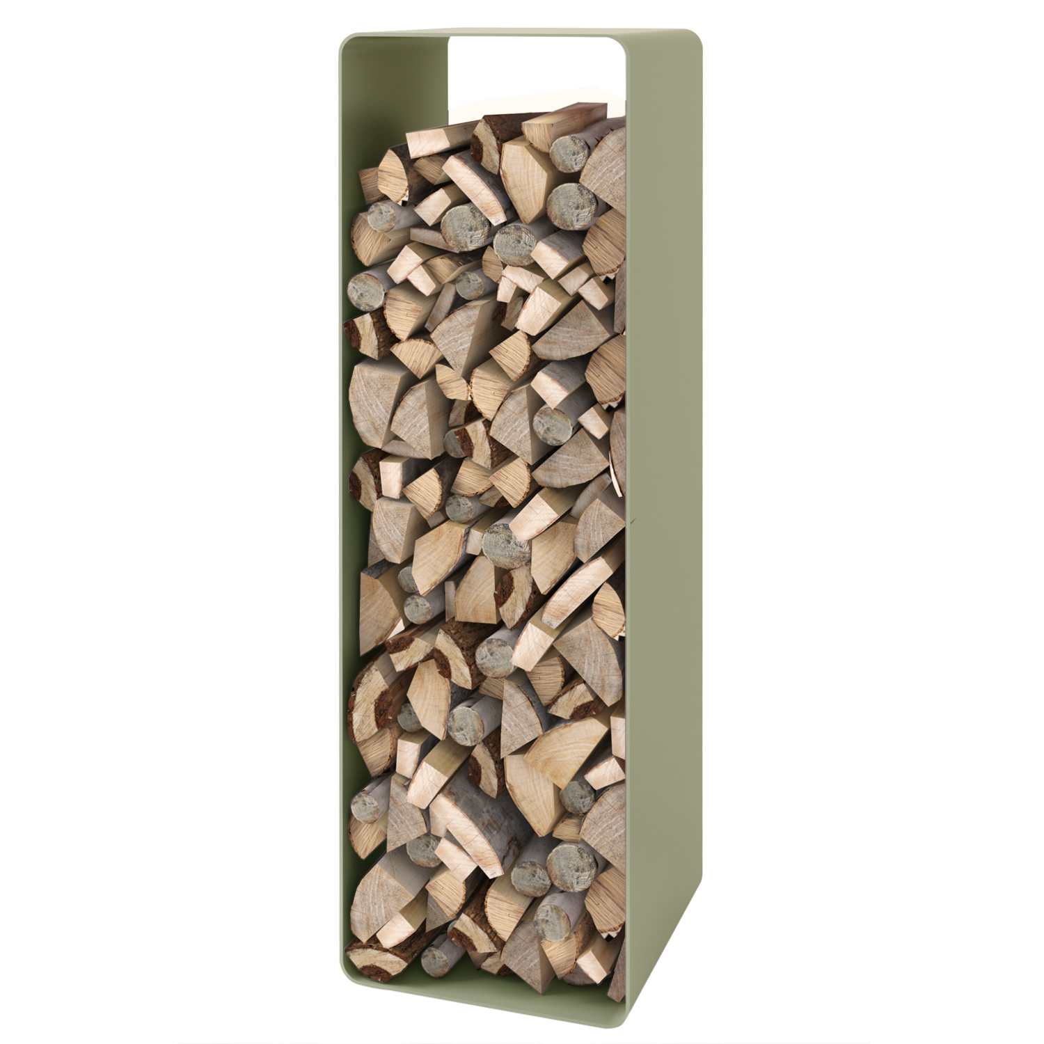 HS Flamingo Deluxe 2 Étagère en bois Olive