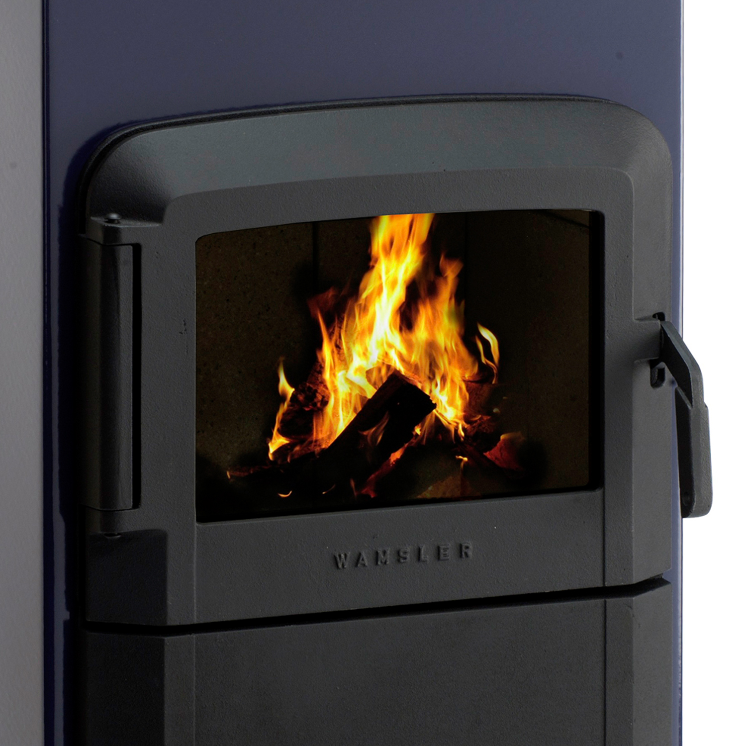 Wamsler RH-8F poêle d’atelier acier lavande