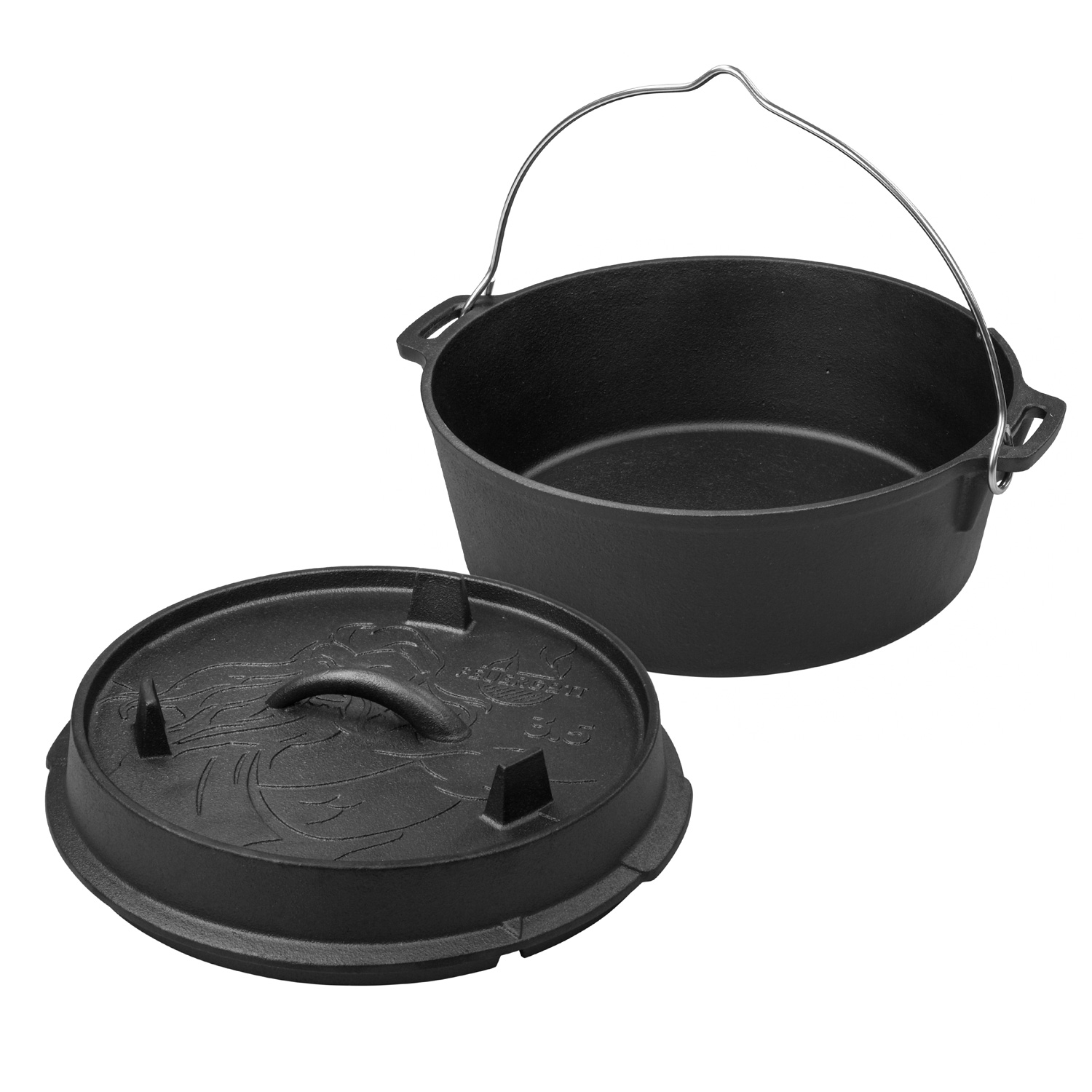 FEUERGOTT Four Dutch 3,5 l