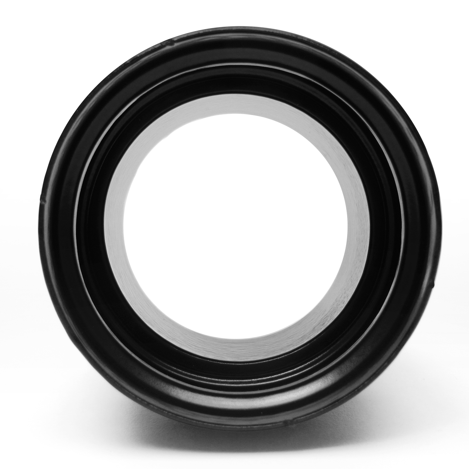 Extension de tuyau de poêle / conduit de fumée Raik 80mm - 100mm