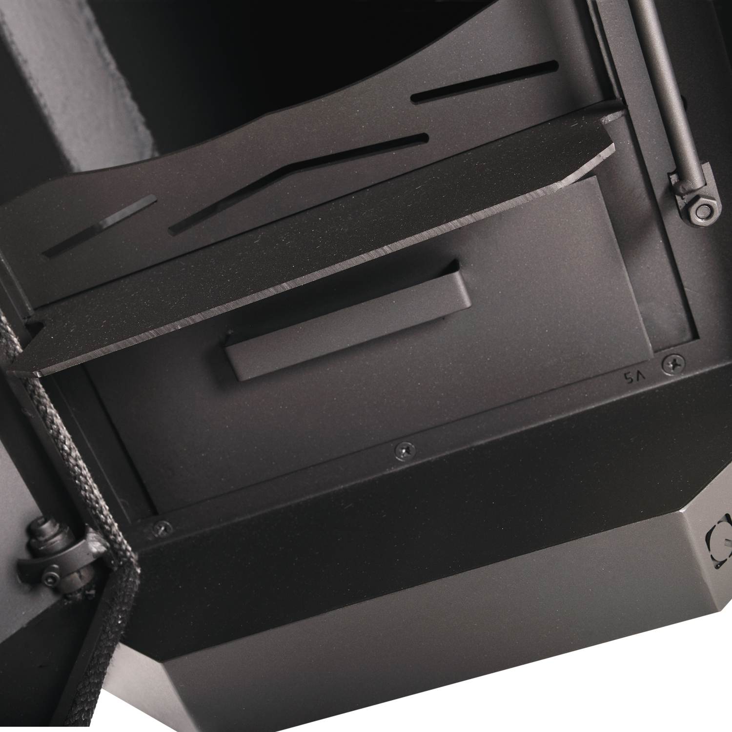 Aquaflam 7 Prisma Manuel Insert de cheminée avec échangeur d'eau