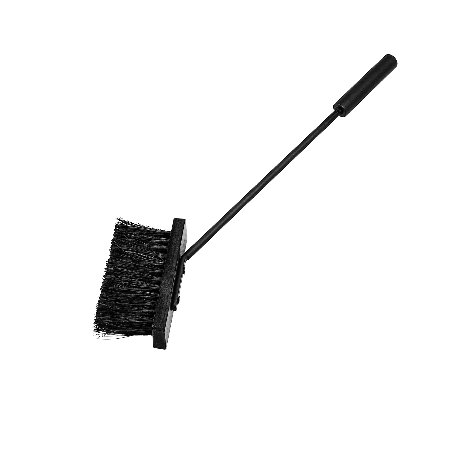 Raik Ensemble d'Accessoires de Cheminée Theodor, 4 pièces, noir