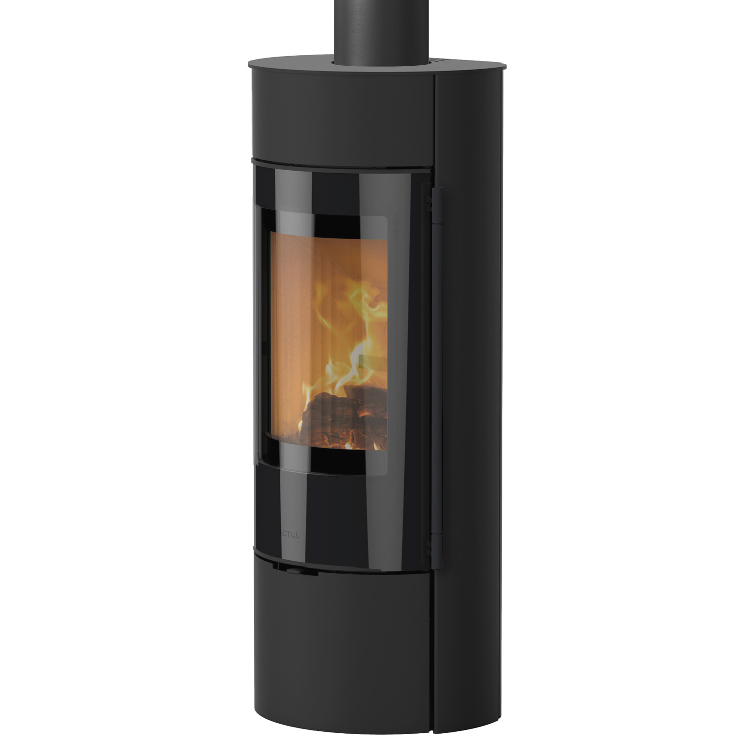 Lotus Prestige Magic 40 poêle à bois noir
