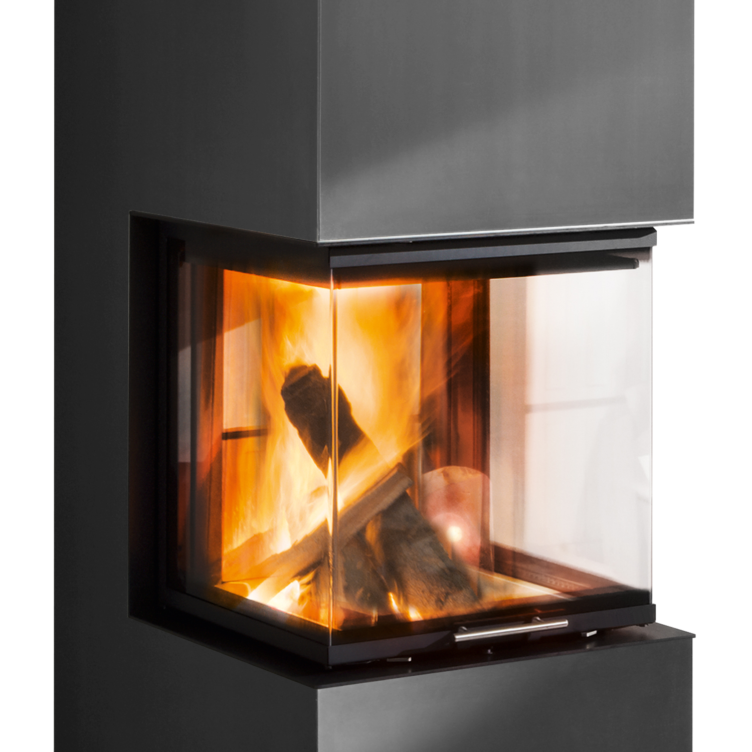 Spartherm Artemis poêle à bois autoportant Nero