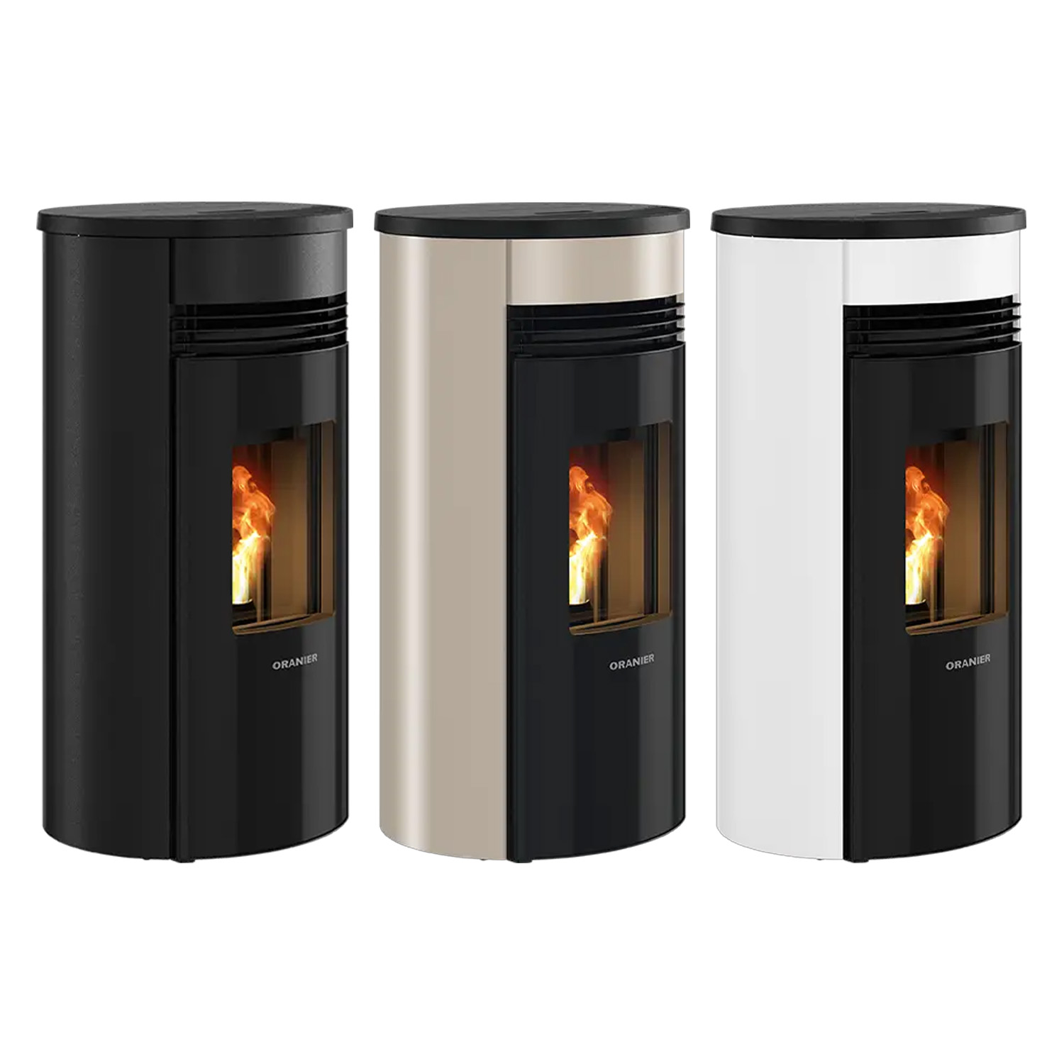 Oranier Sando 50 Pelletofen