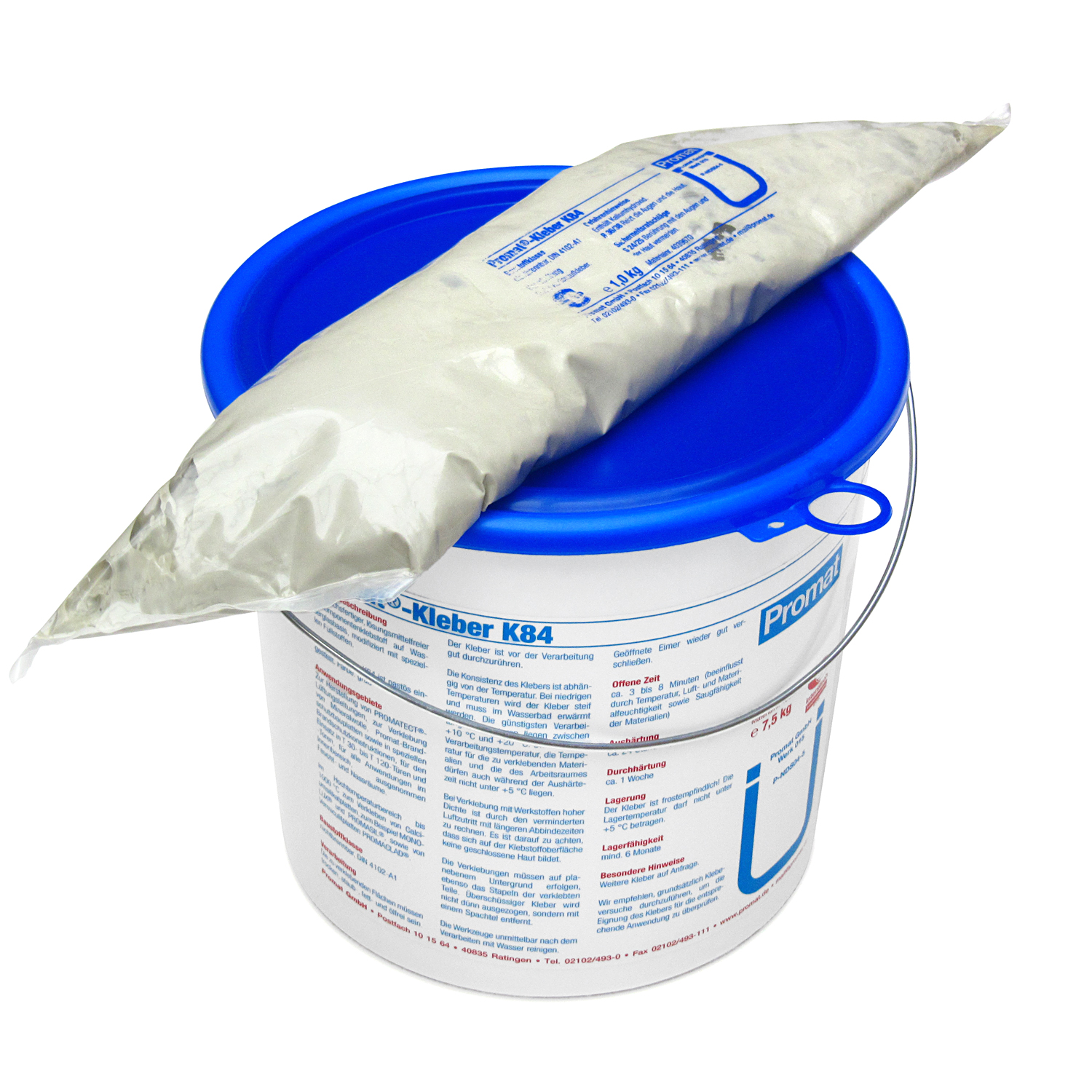 Promat Promasil Colle K84 1kg