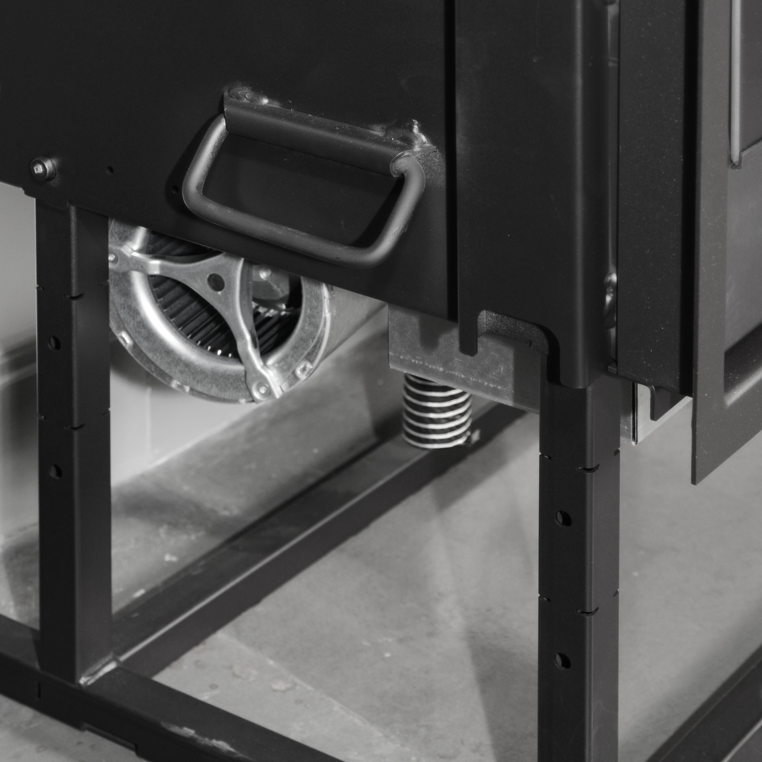 Insert à granulés hydro Edilkamin Idropellbox AE