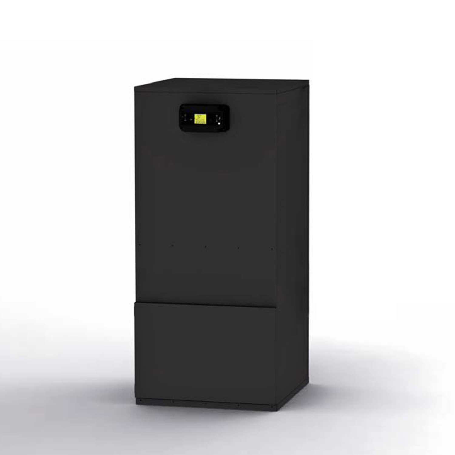 Réservoir à pellets Edilkamin avec une capacité de 250 kg. Réservoir à pellets Edilkamin avec une capacité de 250 kg.