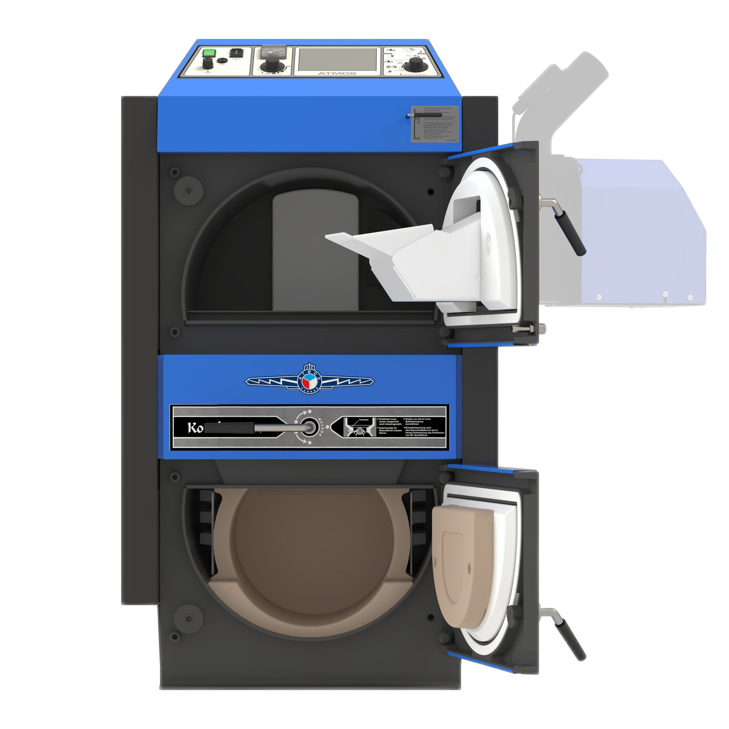 Atmos KC 25S Dual chaudière combinée