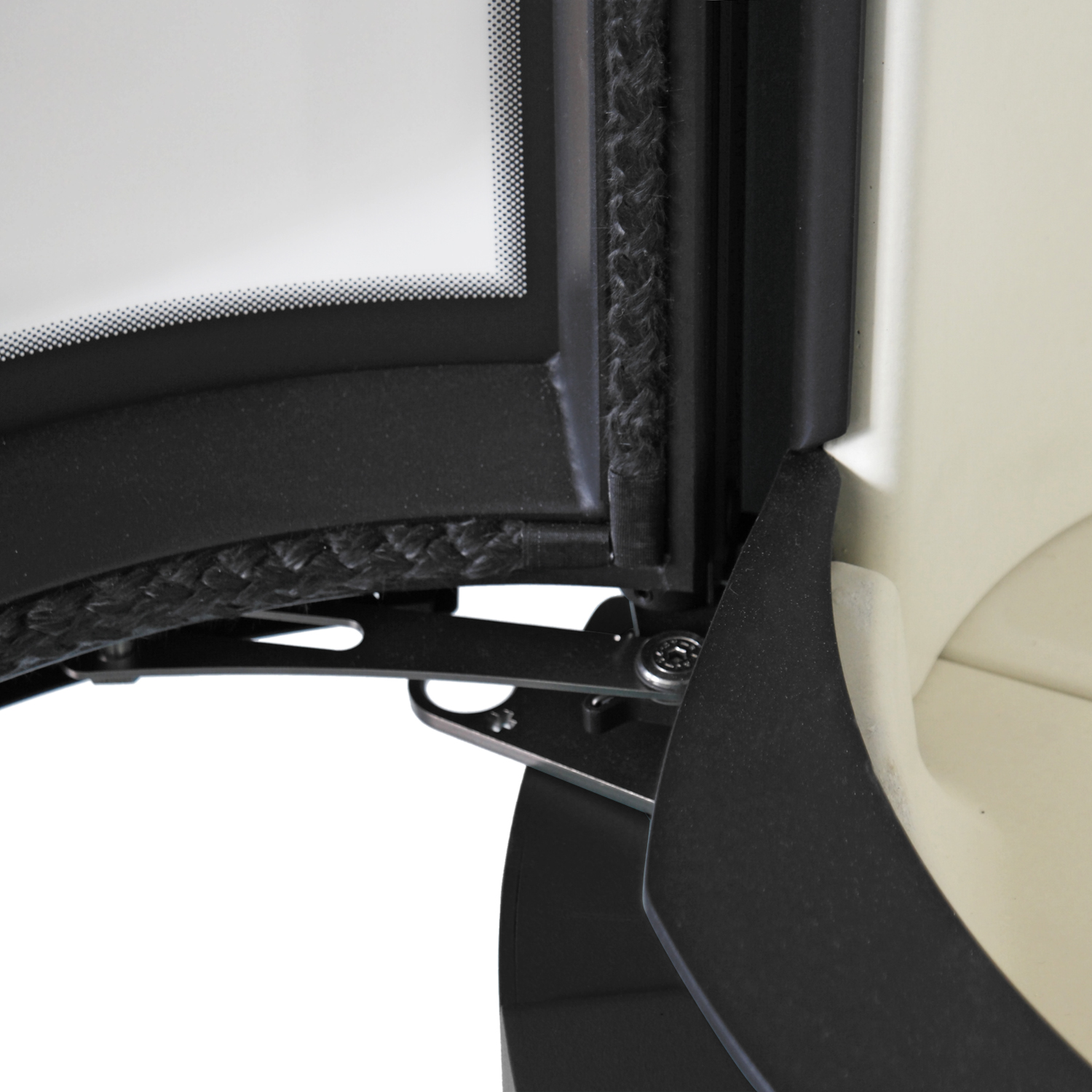 Spartherm Passo XS style poêle à bois Nero