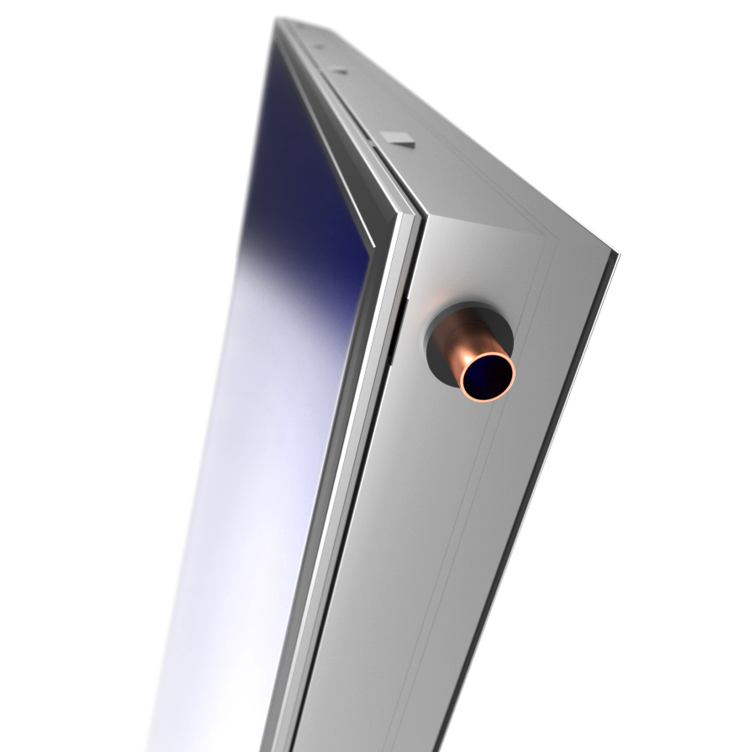 Sunex Collecteur Solaire Plat AMP 2.0