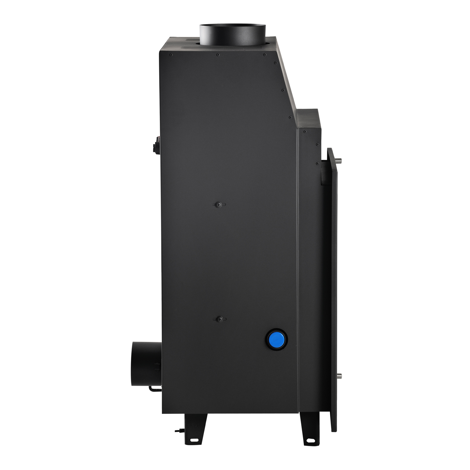 Aquaflam 17 Flat Manuel Insert de Cheminée avec Échangeur de Chaleur à Eau