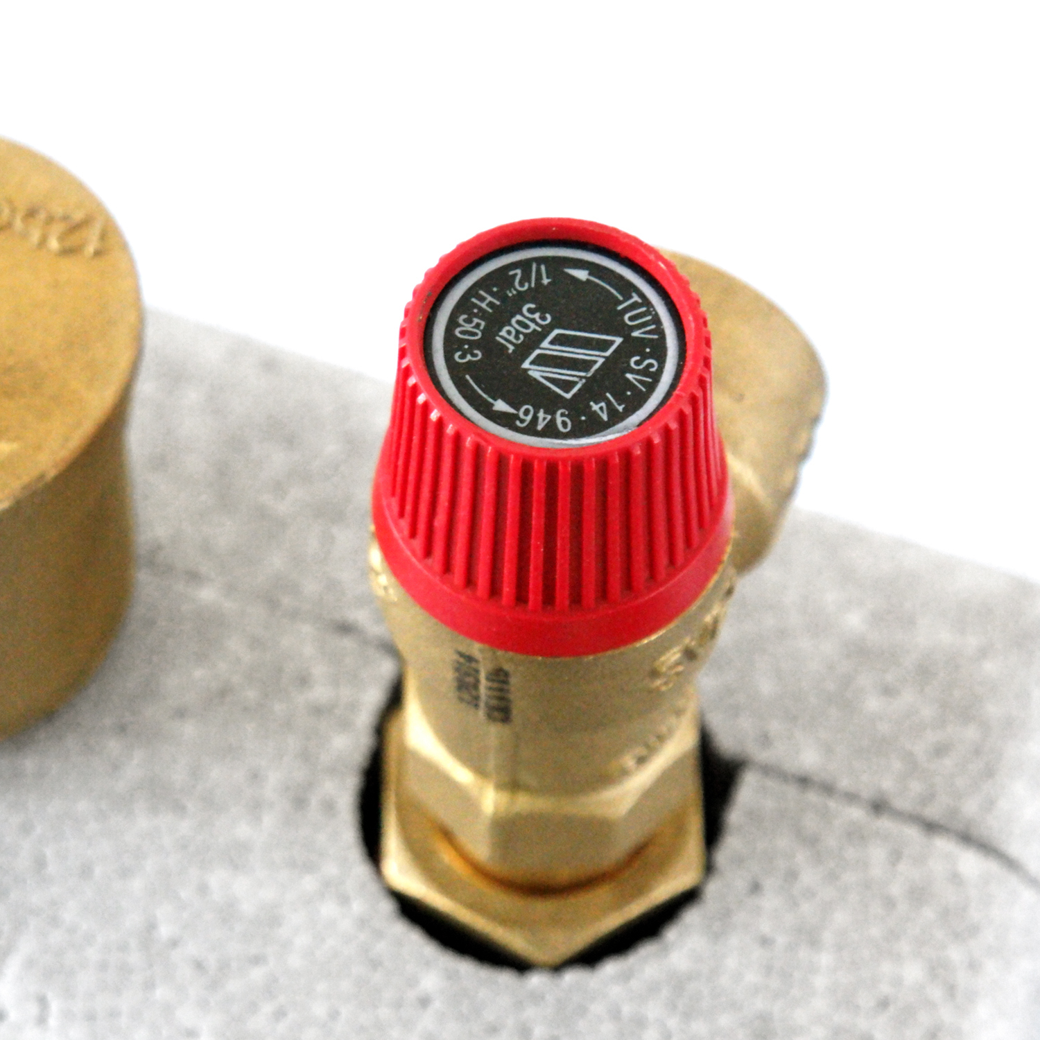 Groupe de sécurité pour chaudière WATTS KSG 30