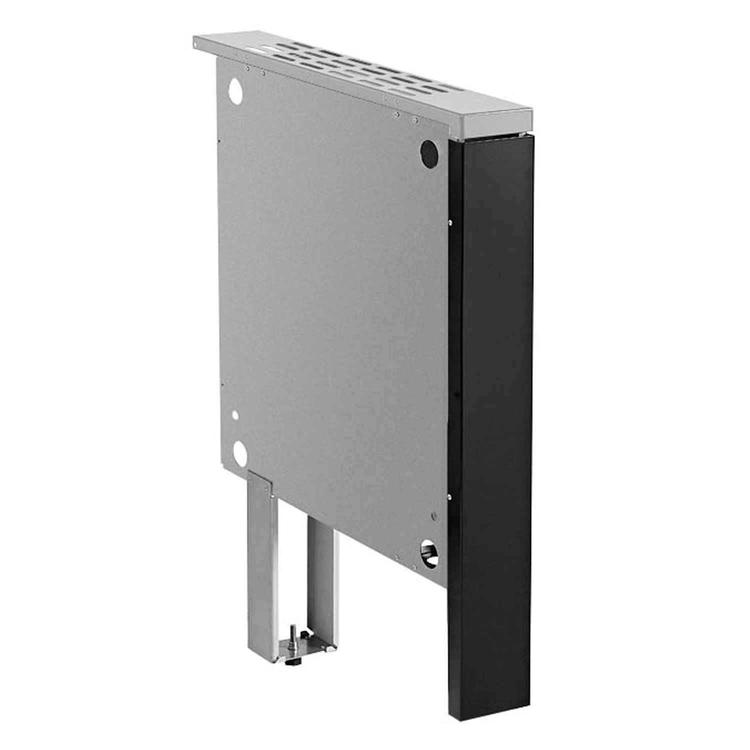 Justus unité de protection contre l'incendie pour Rustico-90 2.0 Noir Justus unité de protection contre l'incendie pour Rustico-90 2.0 Noir