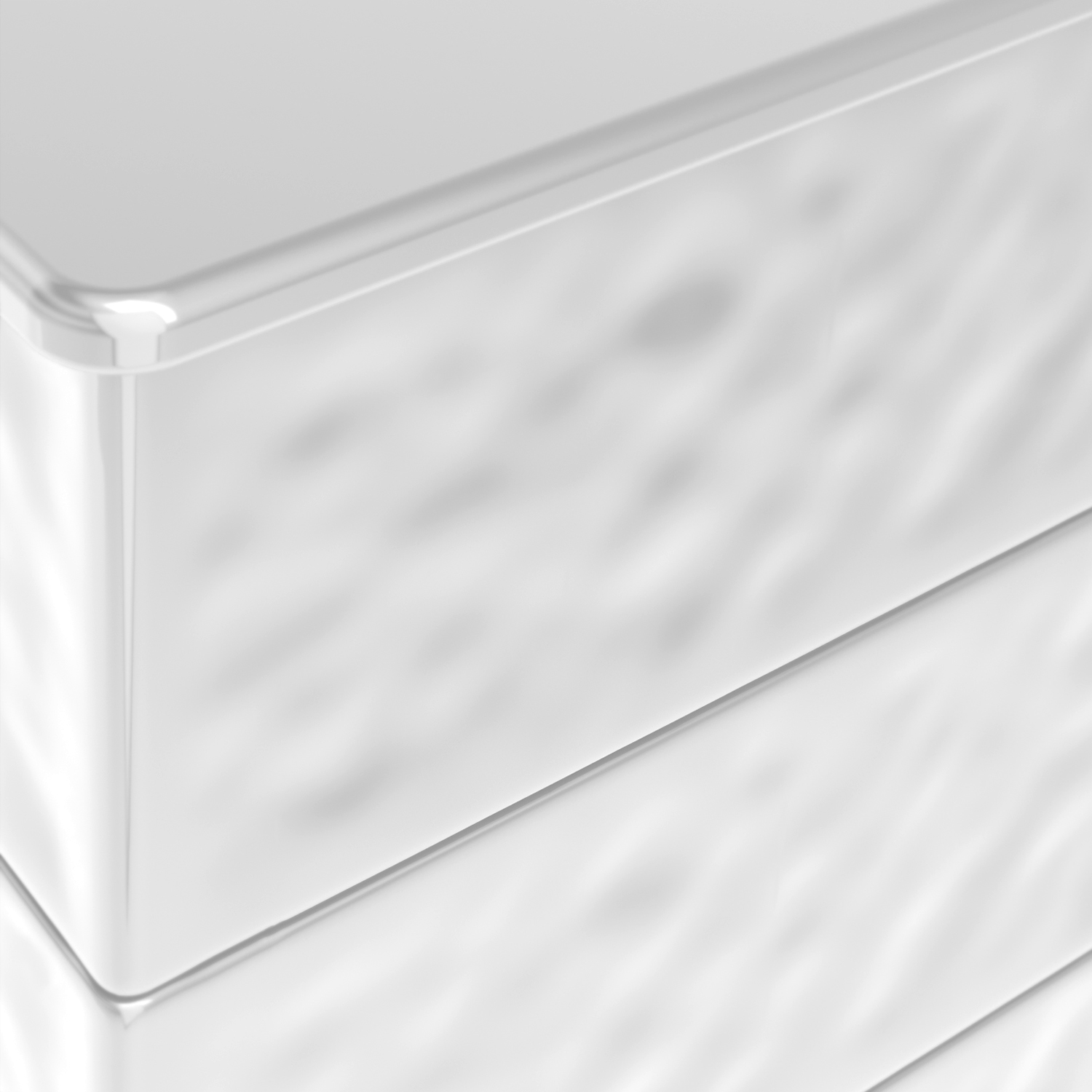 Poêle à bois Aquaflam Vario Peru Blanc