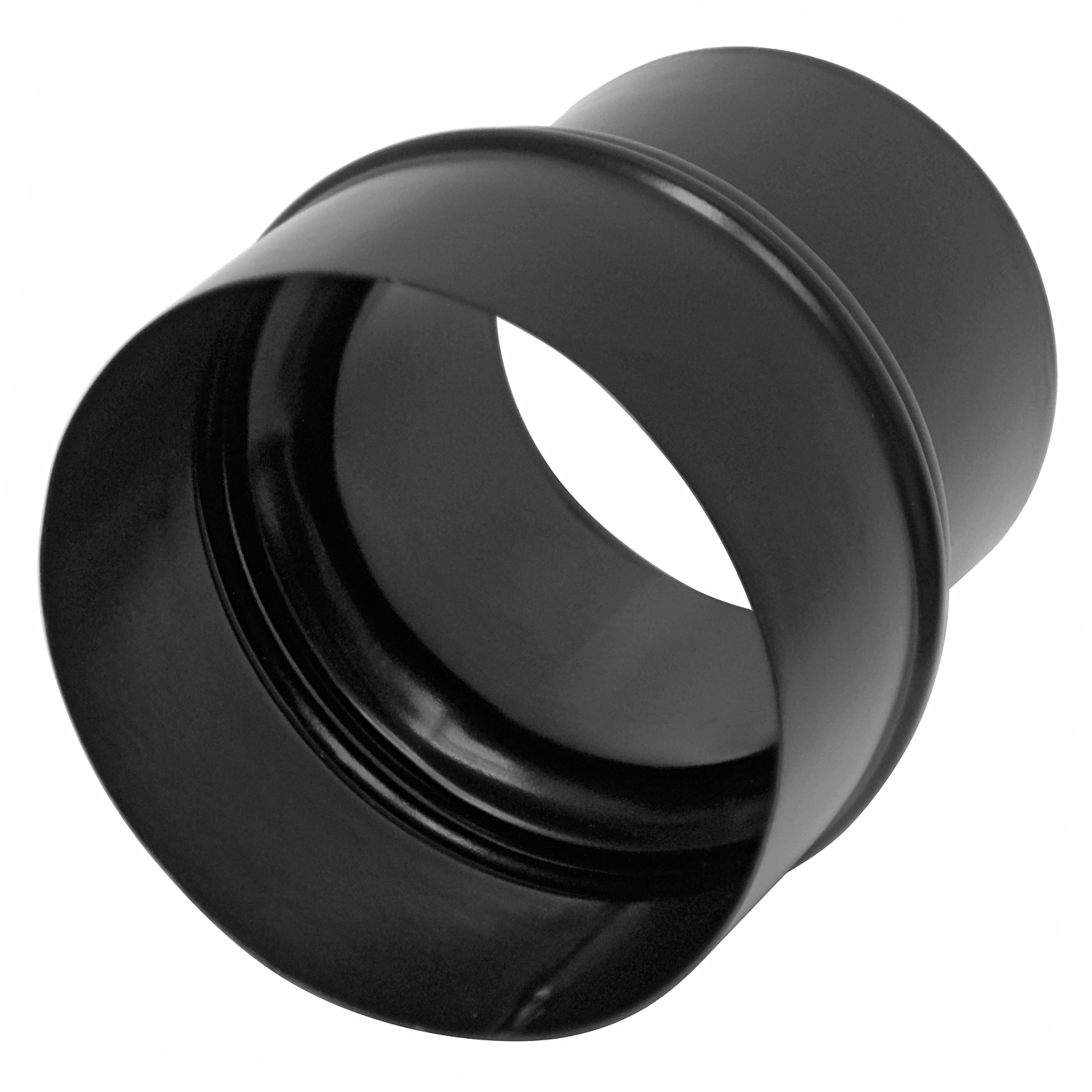 Extension de tuyau de poêle / conduit de fumée Raik 100 mm - 120 mm