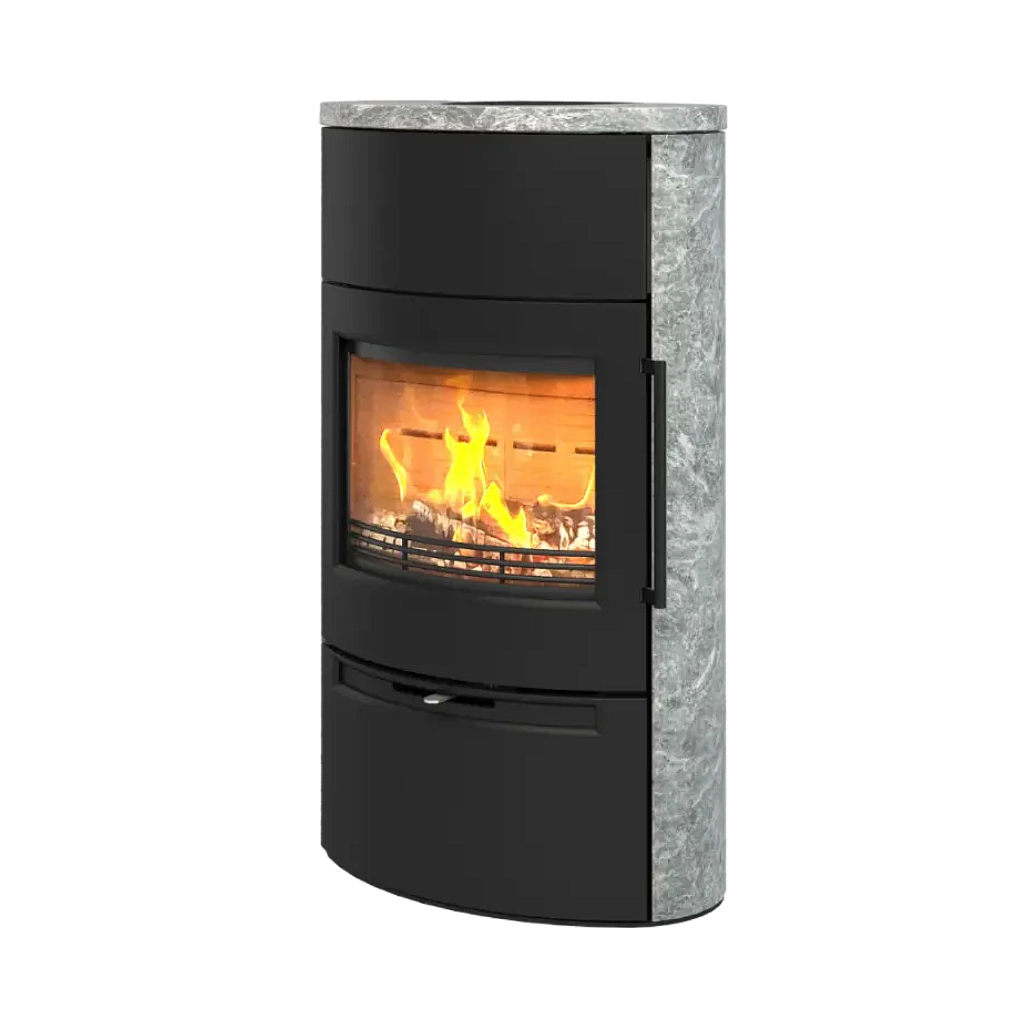 TermaTech TT55HST poêle à bois