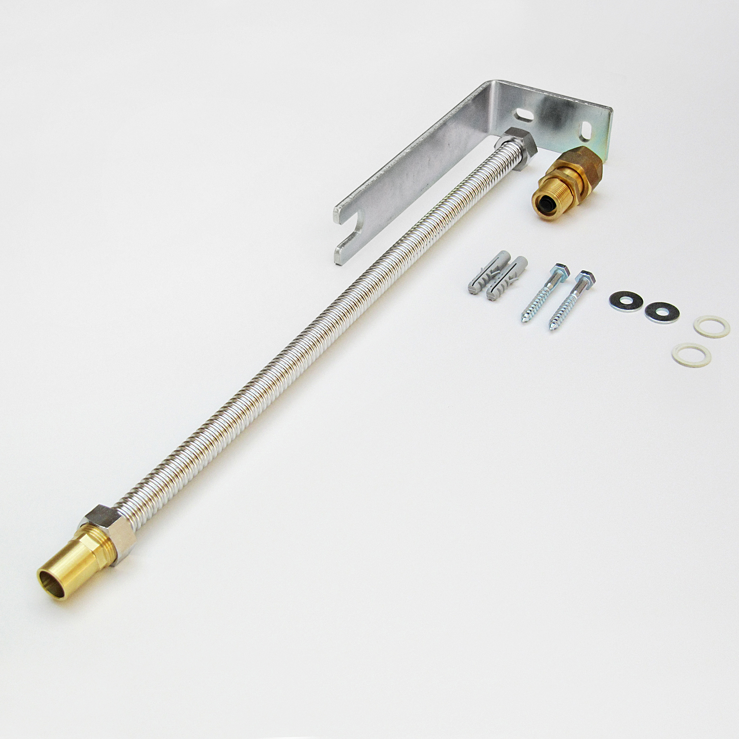 Kit de raccordement pour vase d'expansion solaire