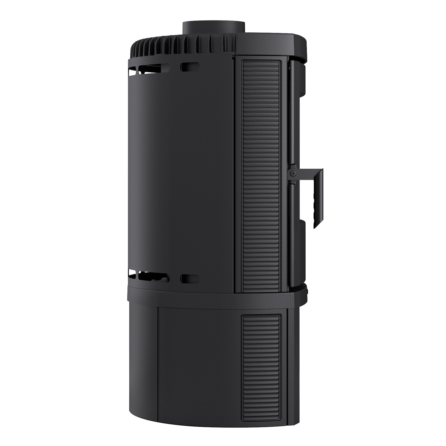 La Nordica Jennifer 16 poêle à bois fonte noir La Nordica Jennifer 16 poêle à bois fonte noir