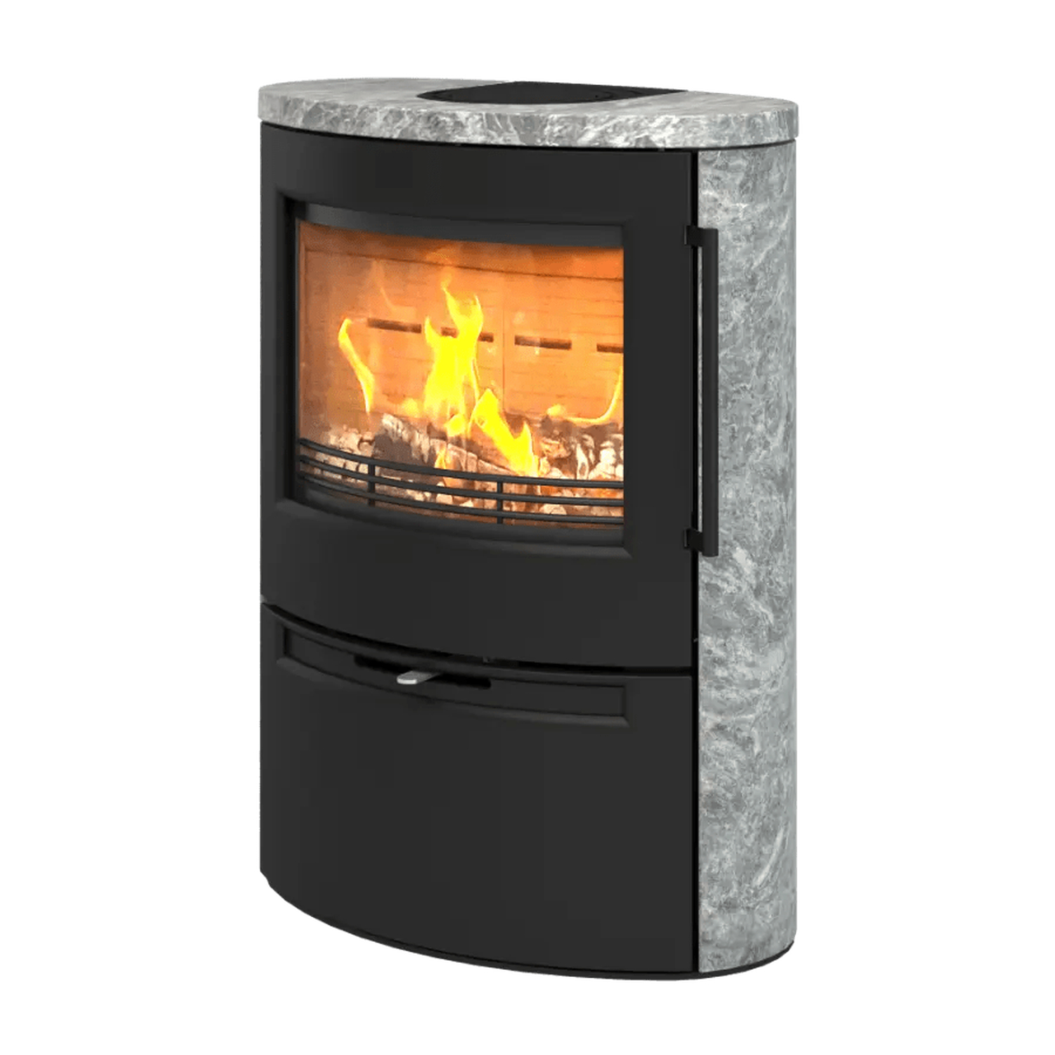 TermaTech TT55RS poêle à bois